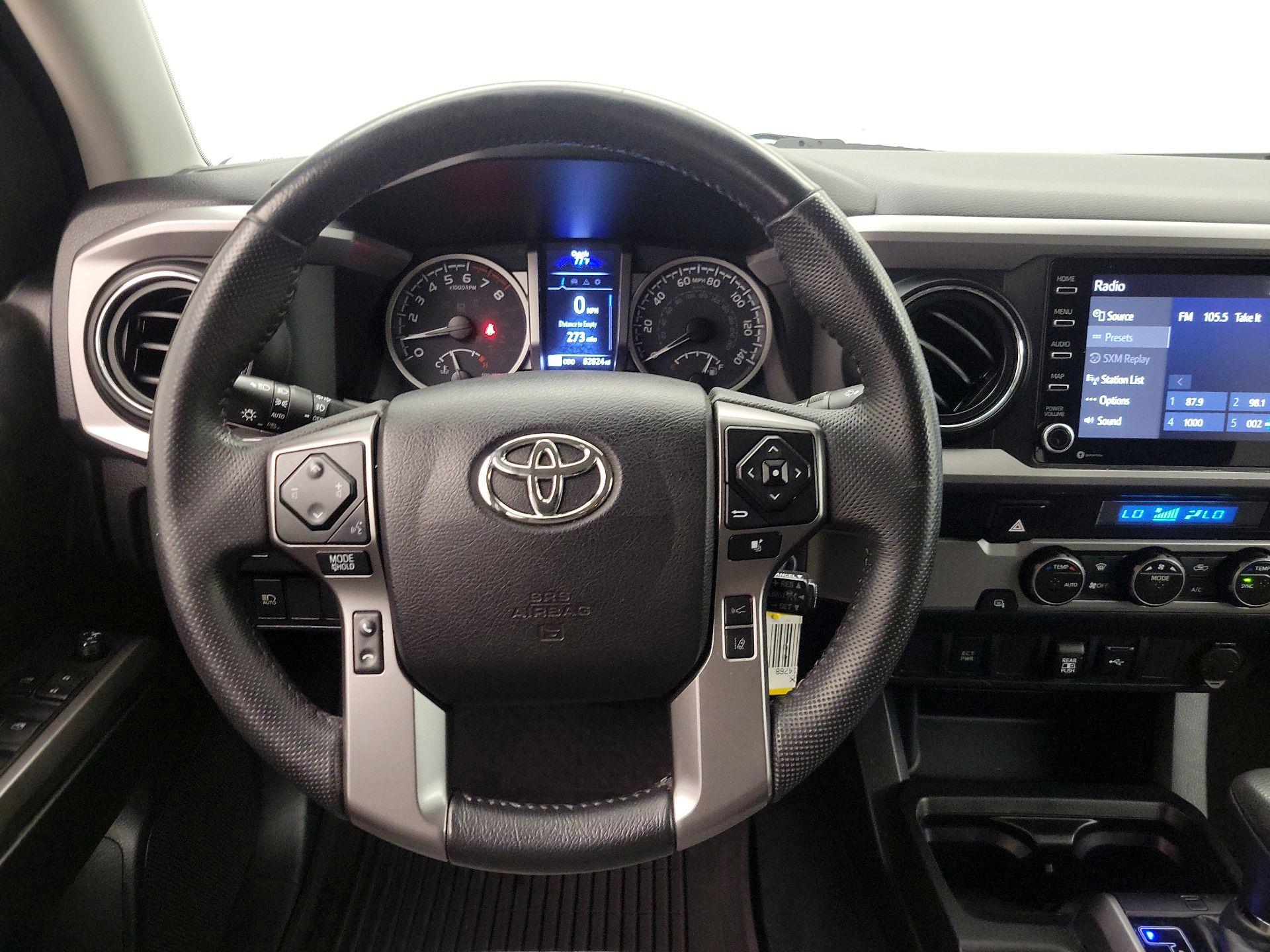 Thumbnail: 2021 Toyota Tacoma - 10