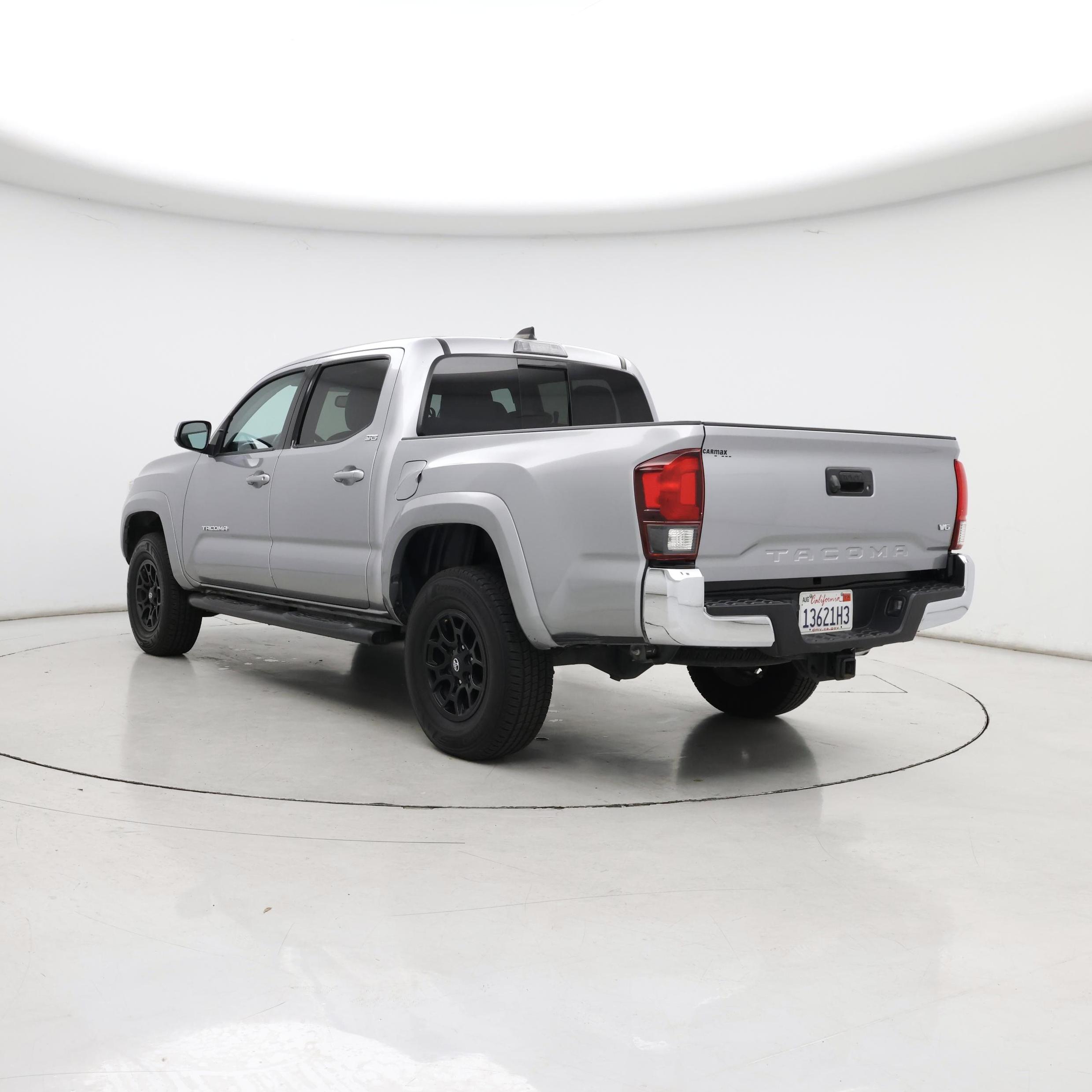 Thumbnail: 2021 Toyota Tacoma - 2