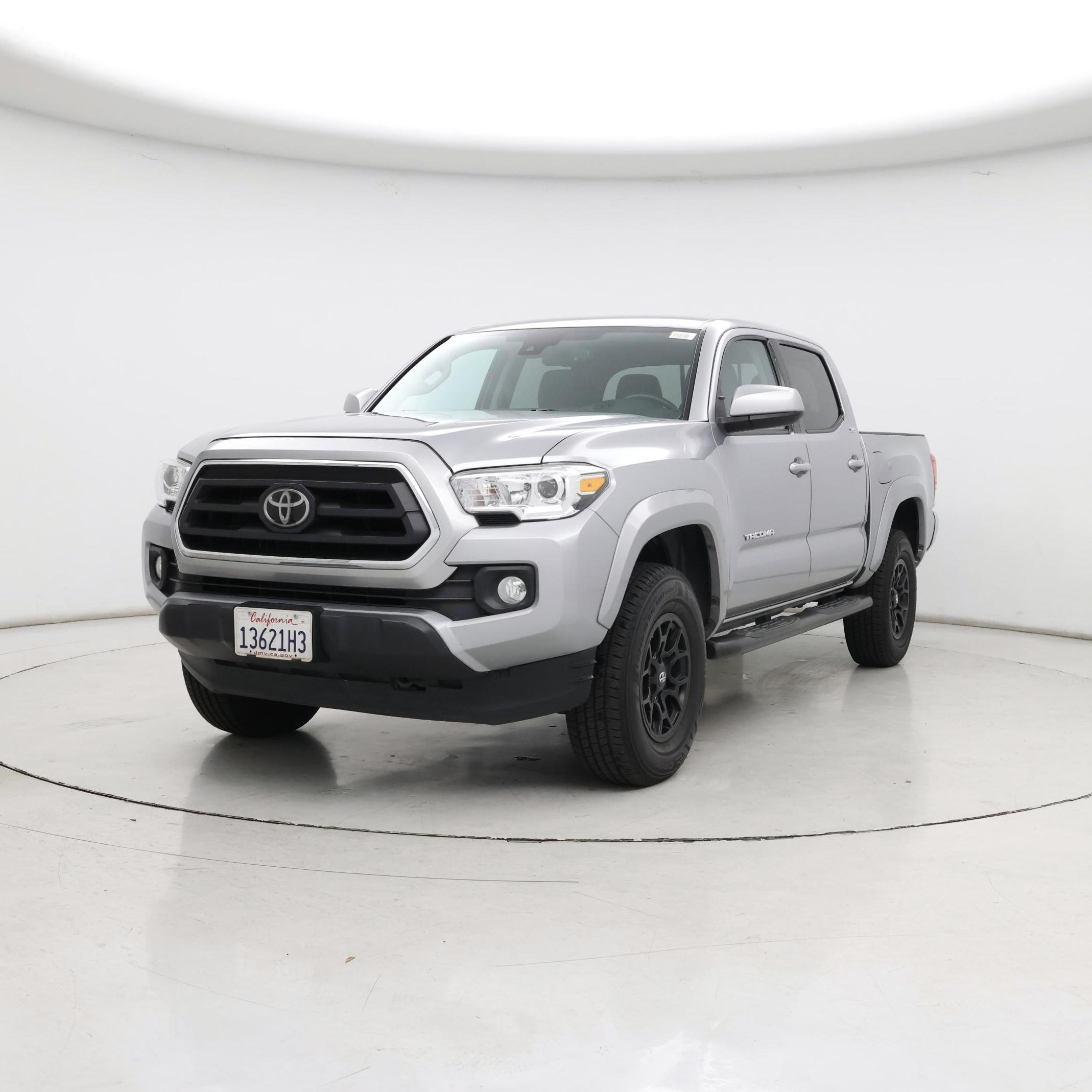 Thumbnail: 2021 Toyota Tacoma - 4