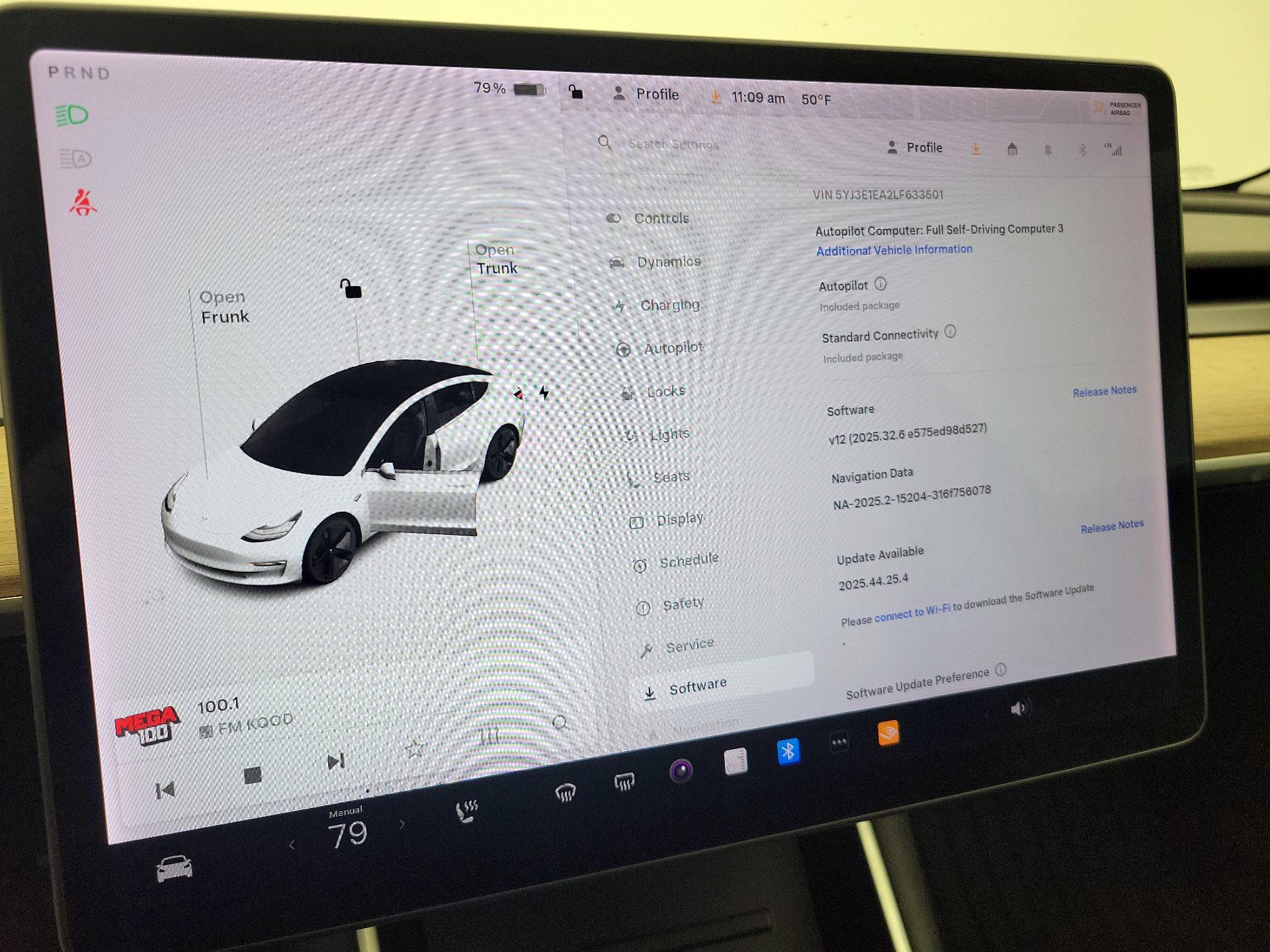 Thumbnail: 2020 Tesla Model 3 - 13