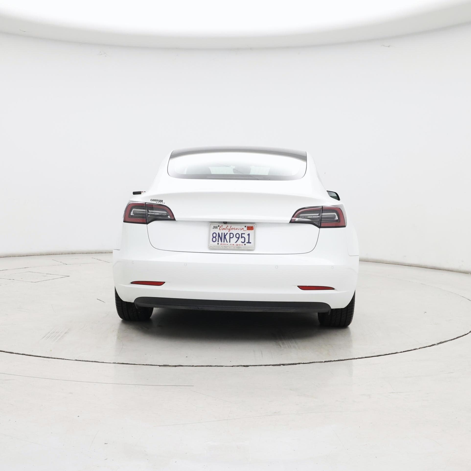 Thumbnail: 2020 Tesla Model 3 - 6