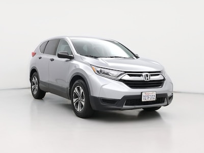 2017 Honda CR-V LX