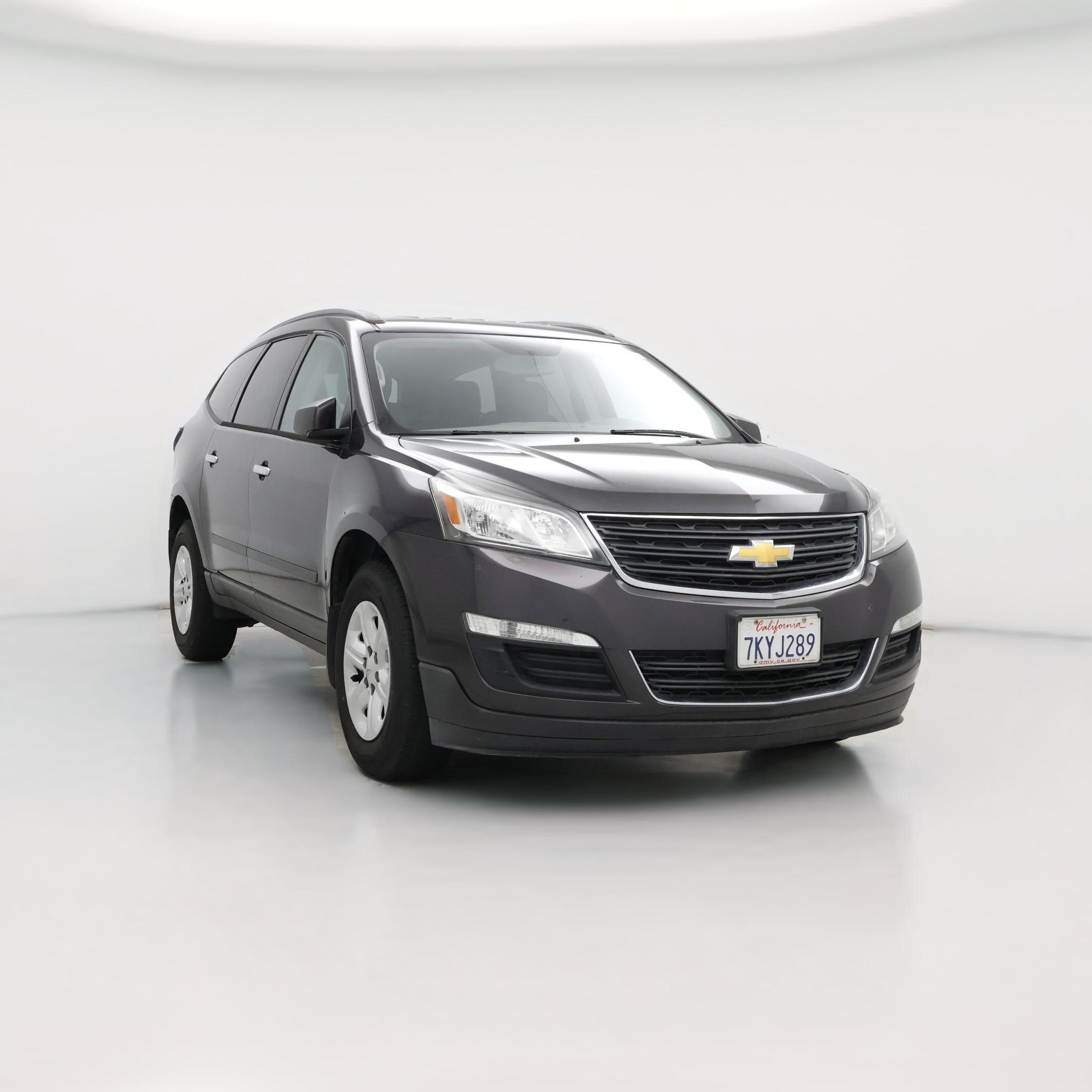 Thumbnail: 2015 Chevrolet Traverse - 1