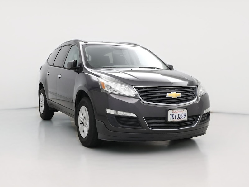2015 Chevrolet Traverse LS -
                  Modesto, CA