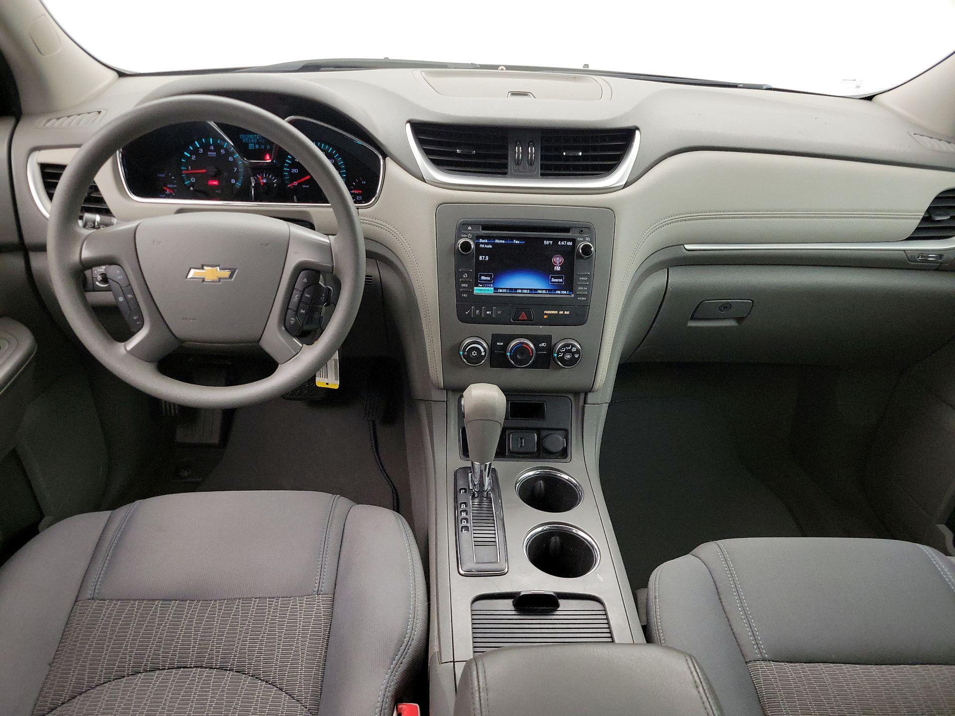 Thumbnail: 2015 Chevrolet Traverse - 9