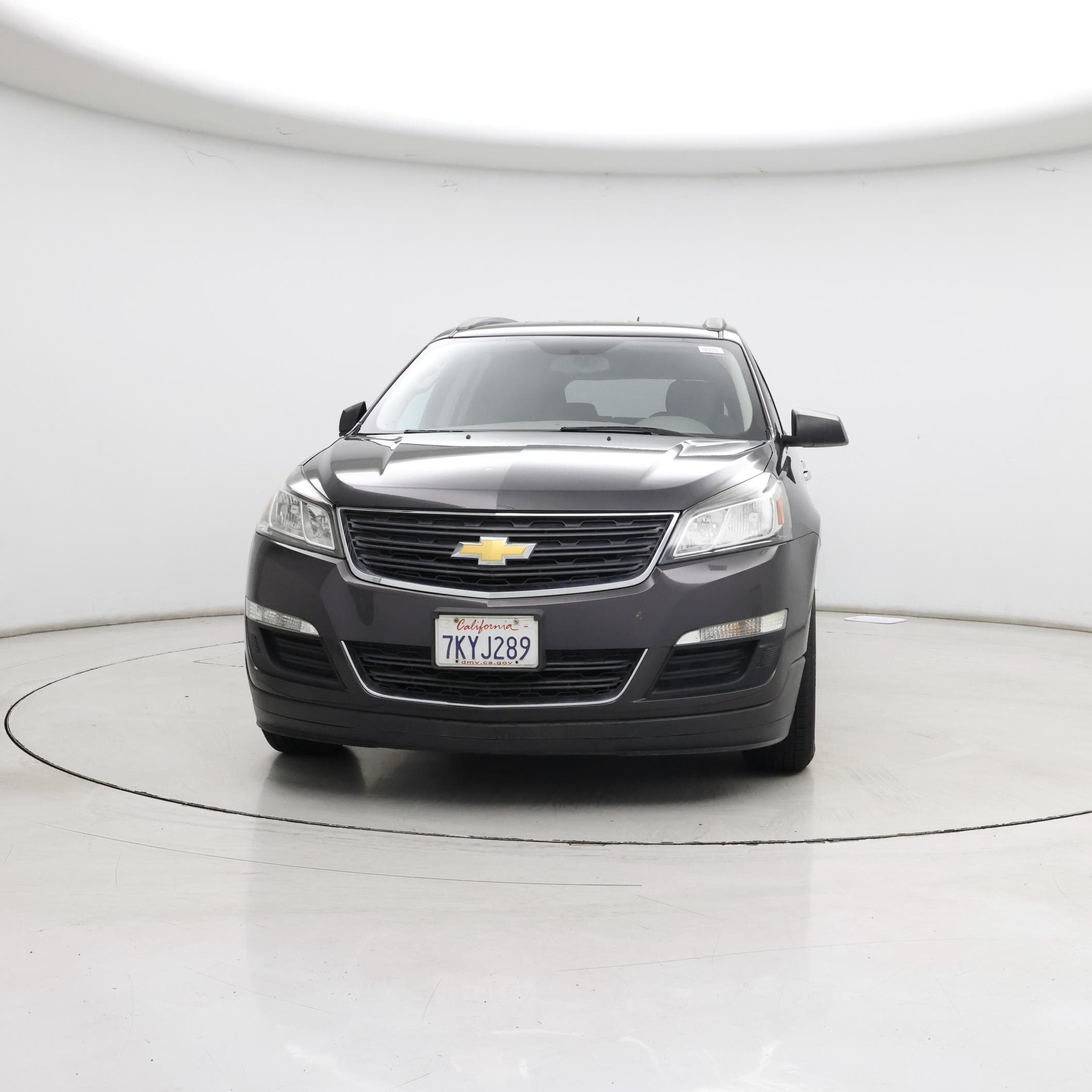 Thumbnail: 2015 Chevrolet Traverse - 5