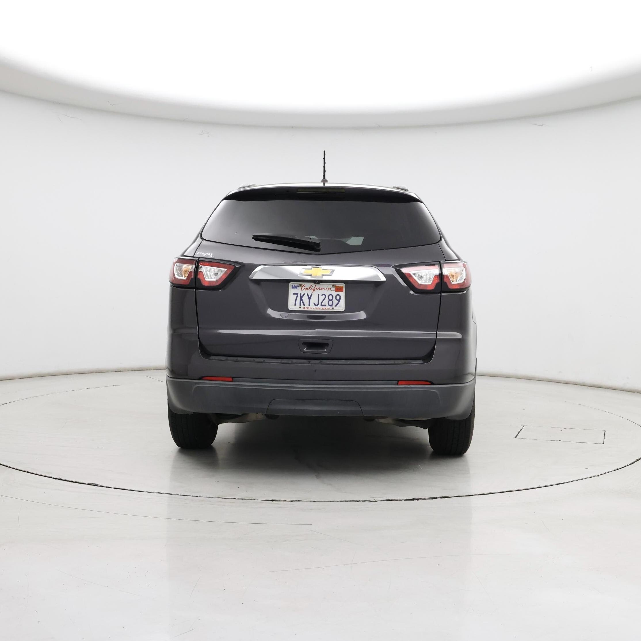 Thumbnail: 2015 Chevrolet Traverse - 6