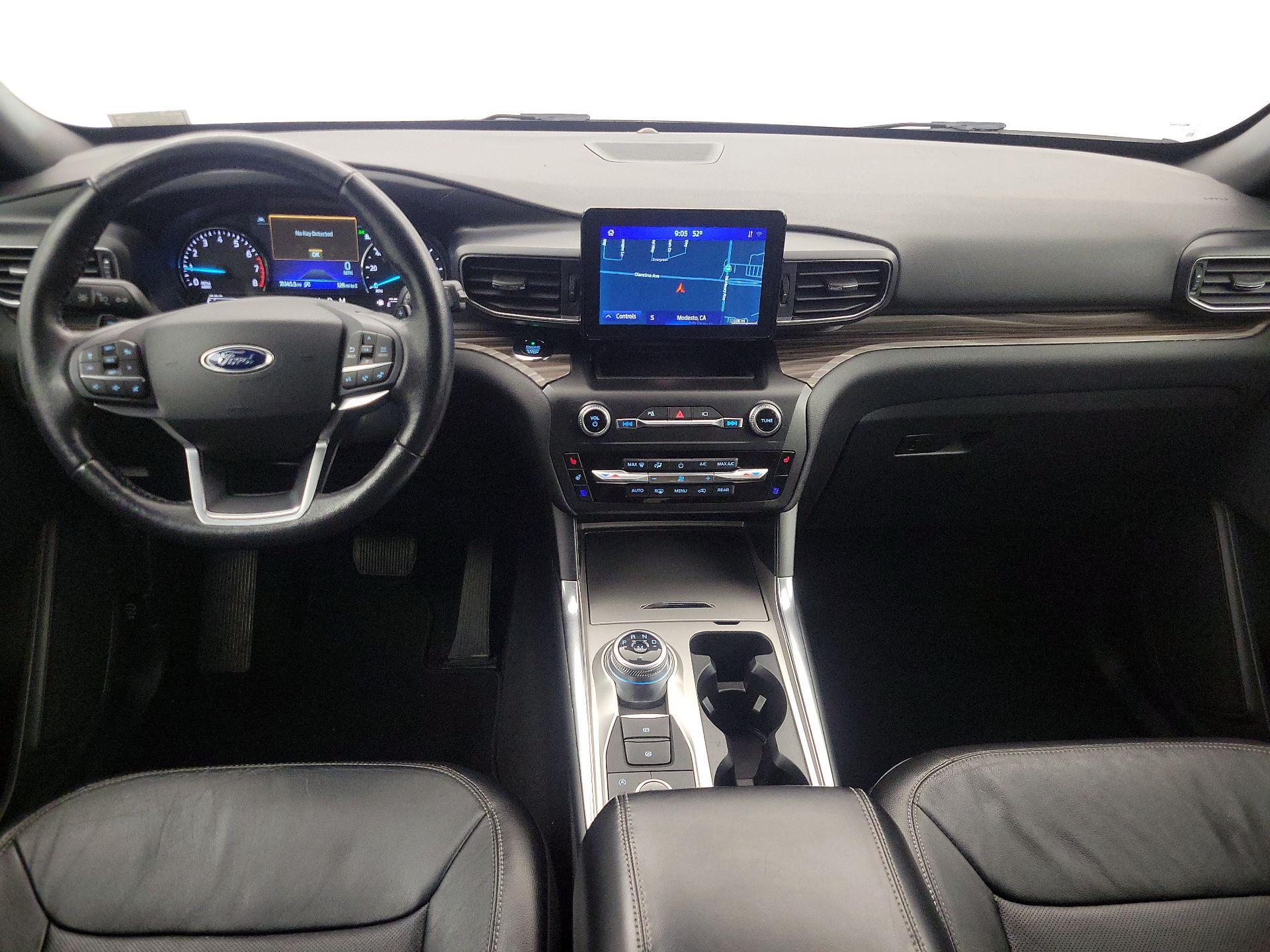 Thumbnail: 2020 Ford Explorer - 9