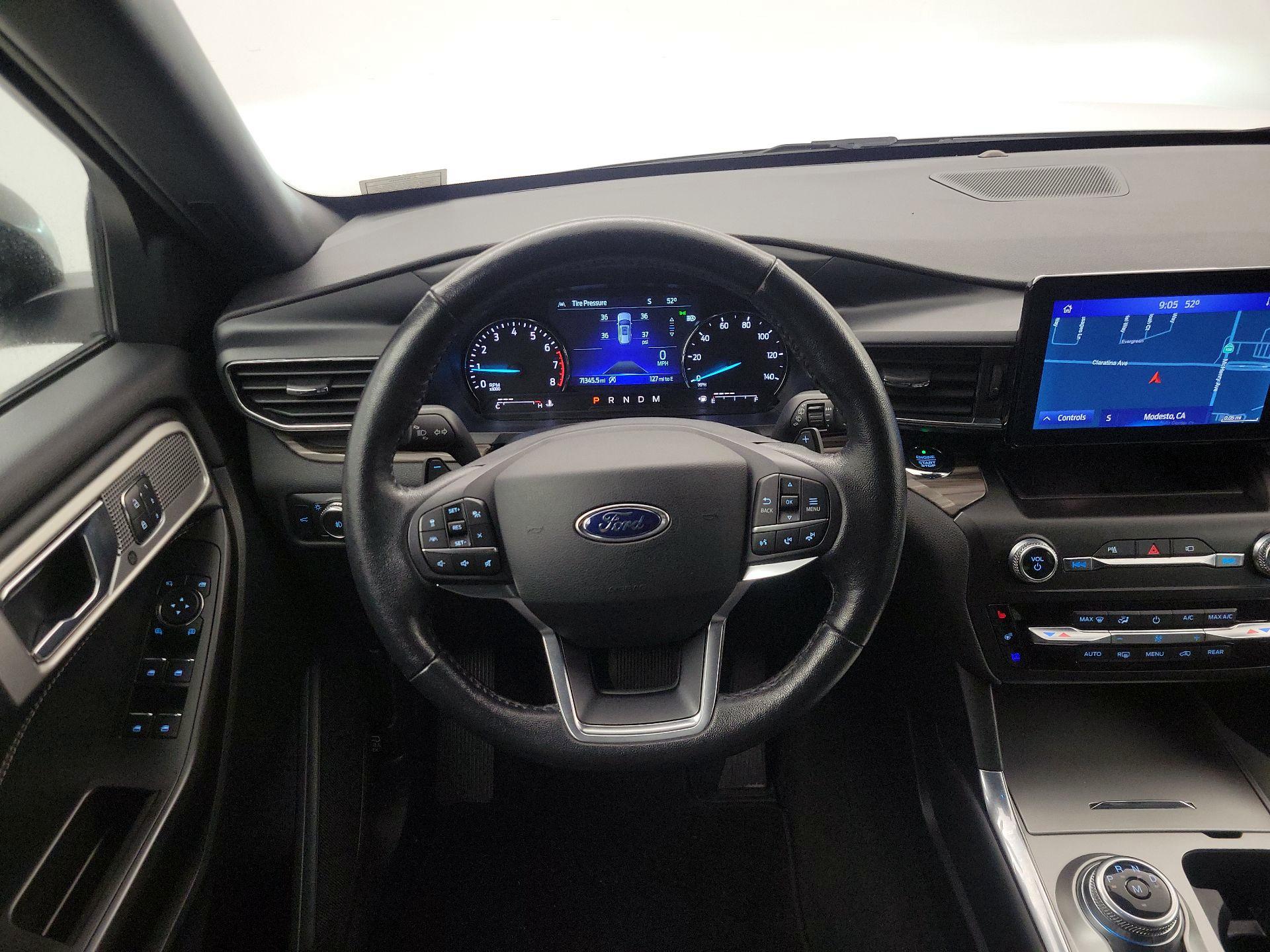 Thumbnail: 2020 Ford Explorer - 10