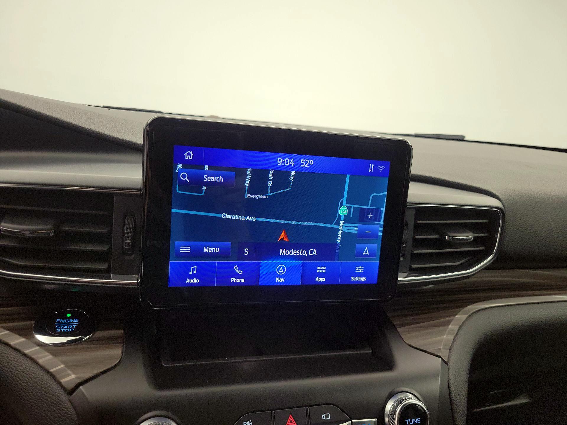 Thumbnail: 2020 Ford Explorer - 14