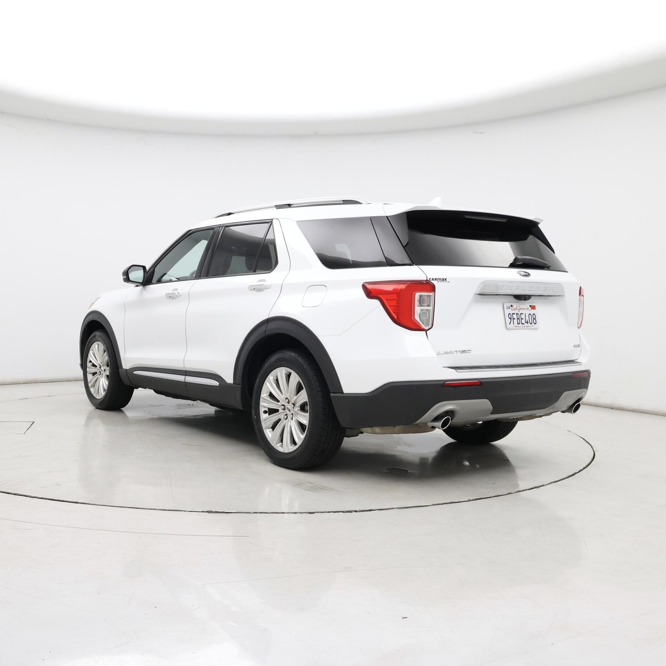 Thumbnail: 2020 Ford Explorer - 2