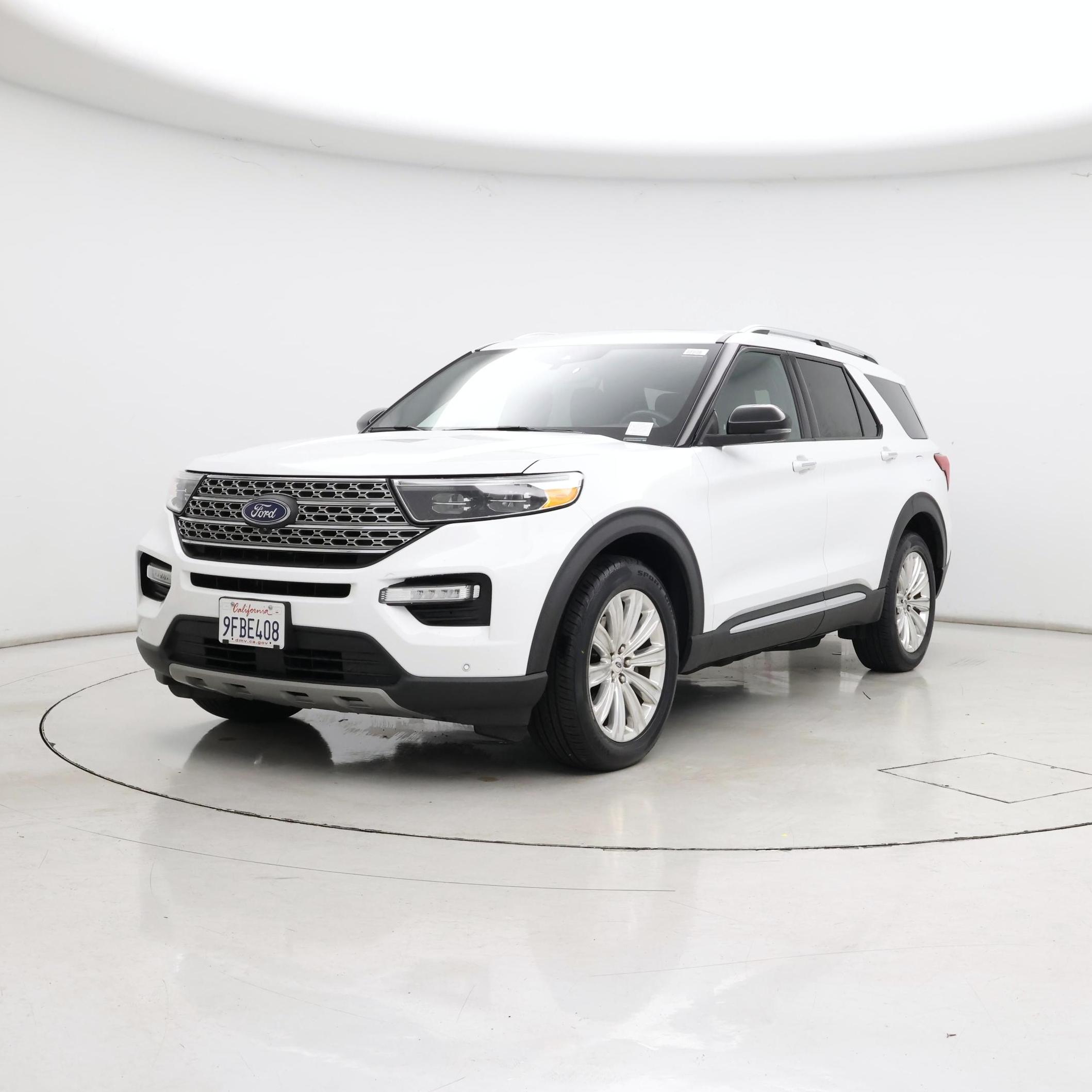 Thumbnail: 2020 Ford Explorer - 4