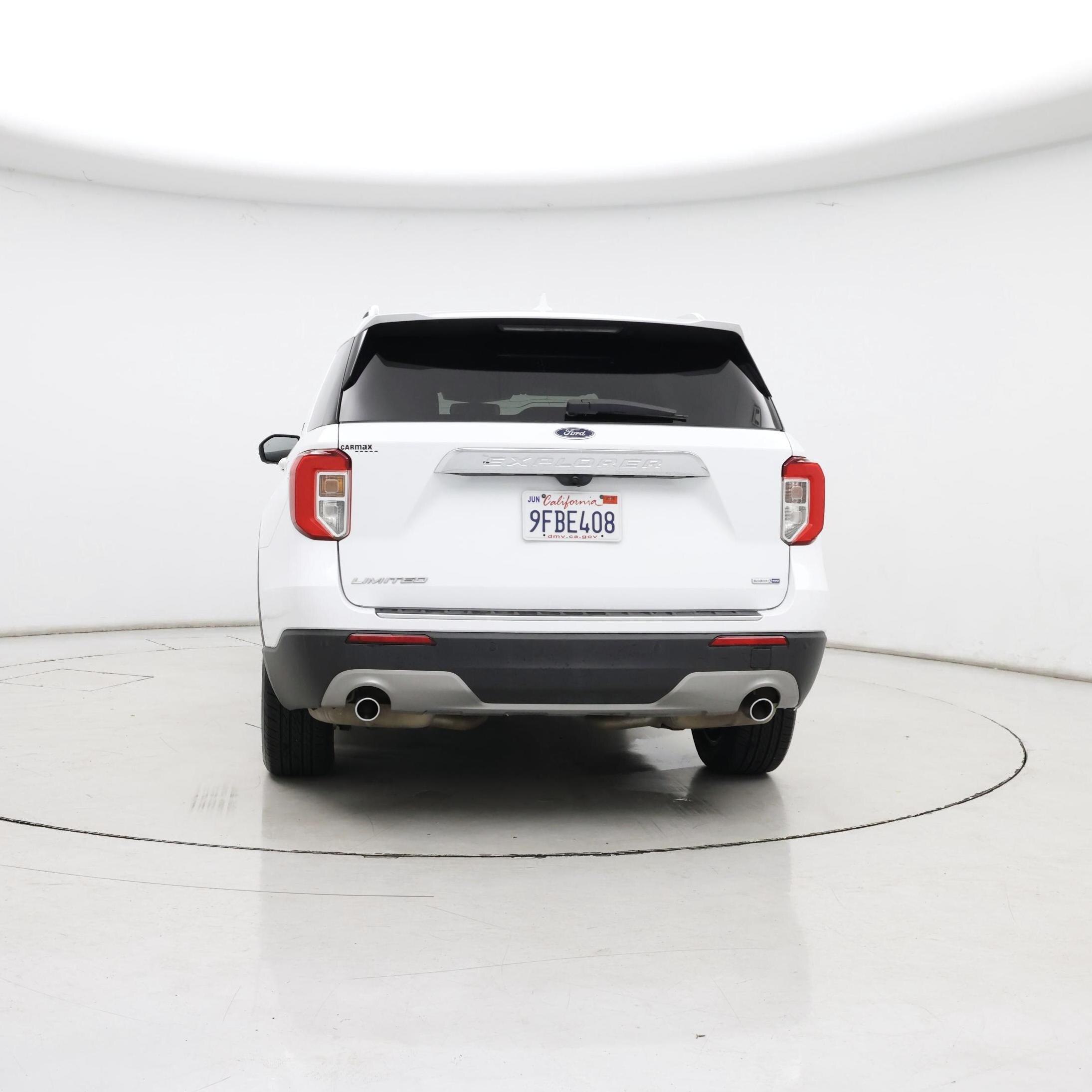 Thumbnail: 2020 Ford Explorer - 6