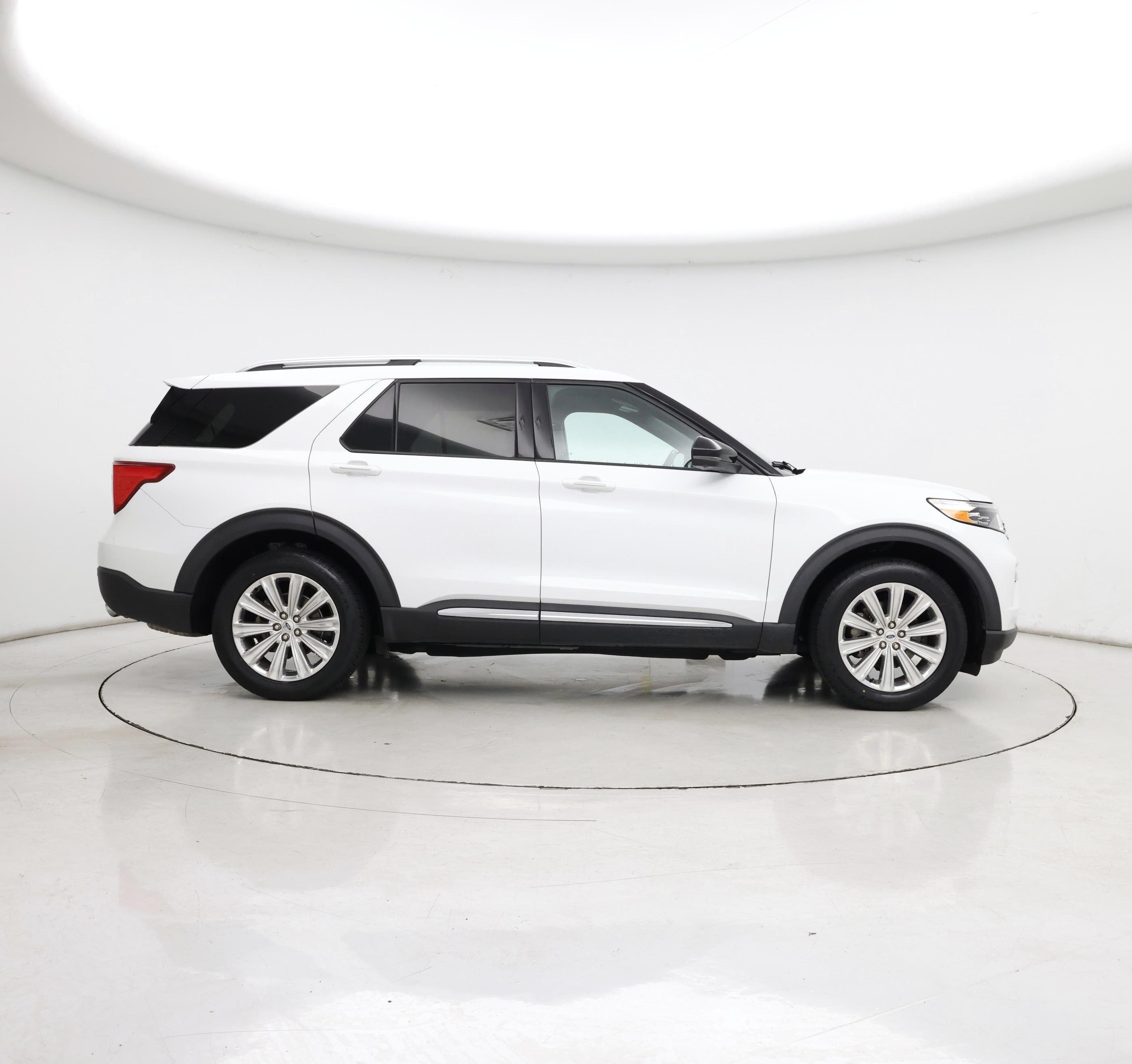 Thumbnail: 2020 Ford Explorer - 7