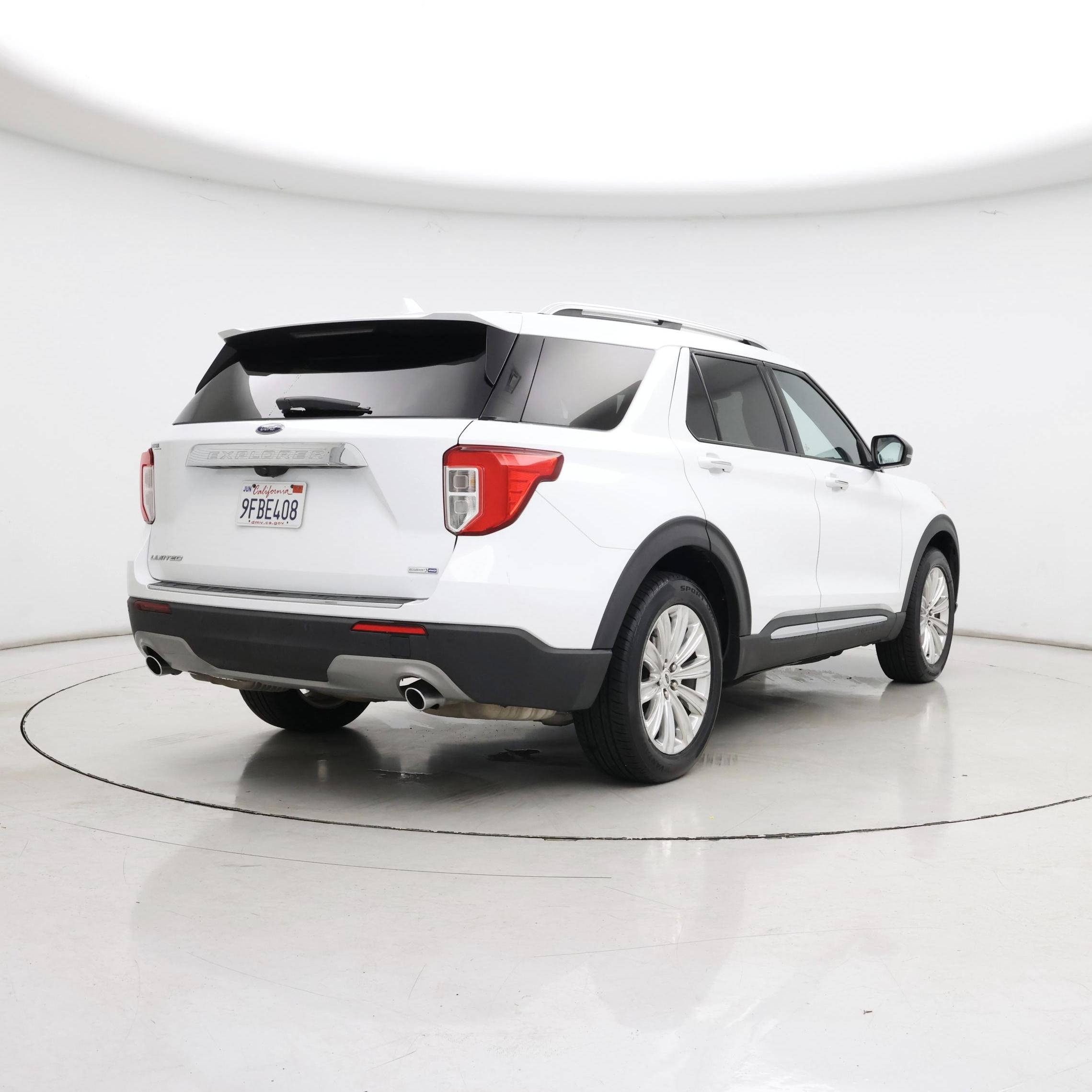 Thumbnail: 2020 Ford Explorer - 8