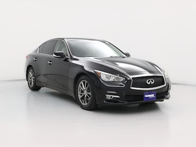 2017 Infiniti Q50 Signature