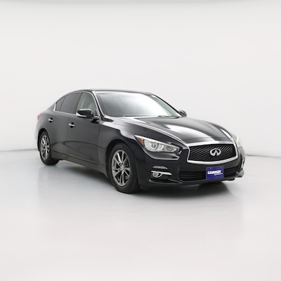2017 Infiniti Q50 Signature