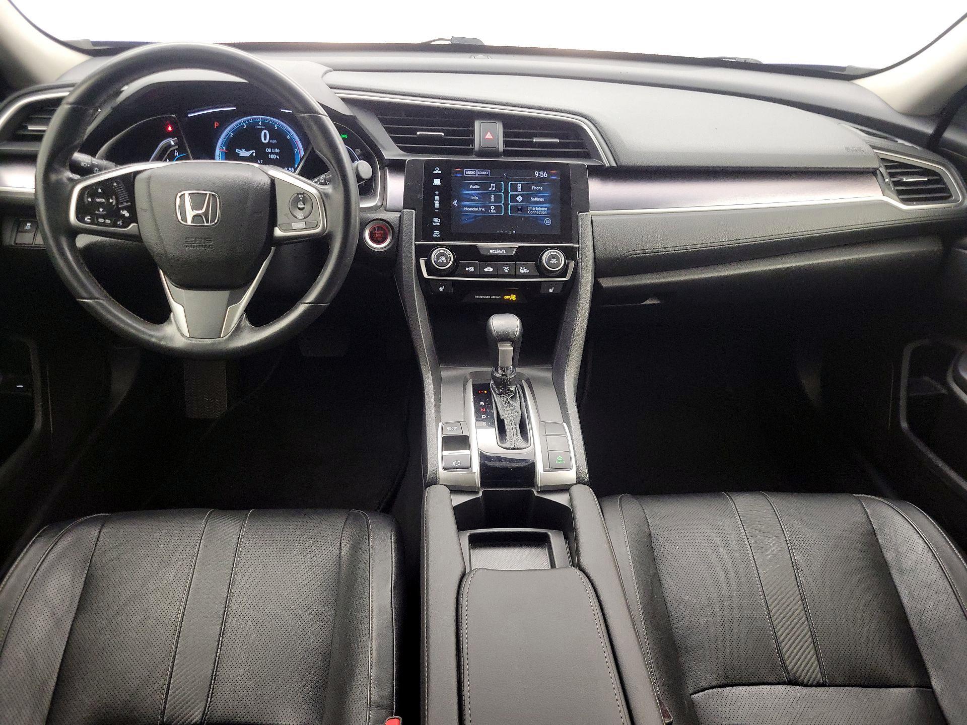 Thumbnail: 2018 Honda Civic - 9