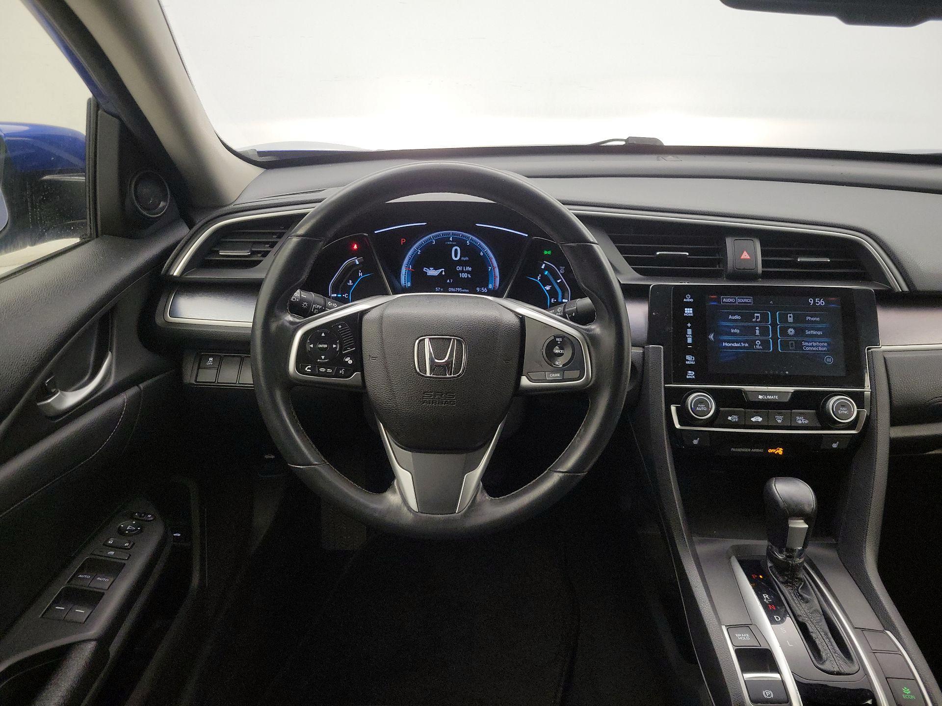 Thumbnail: 2018 Honda Civic - 10