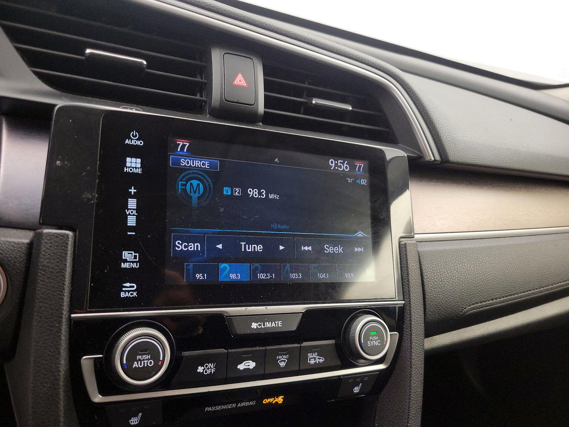 Thumbnail: 2018 Honda Civic - 15