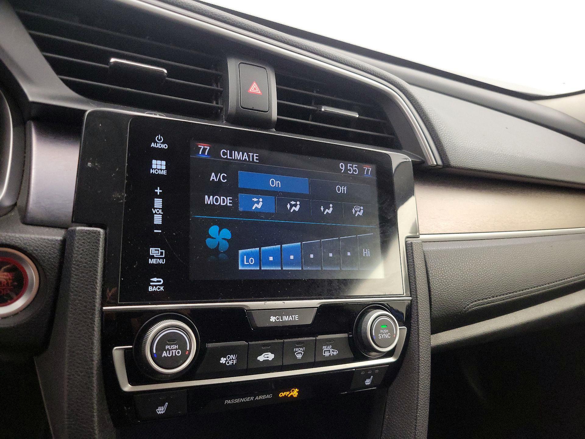 Thumbnail: 2018 Honda Civic - 16