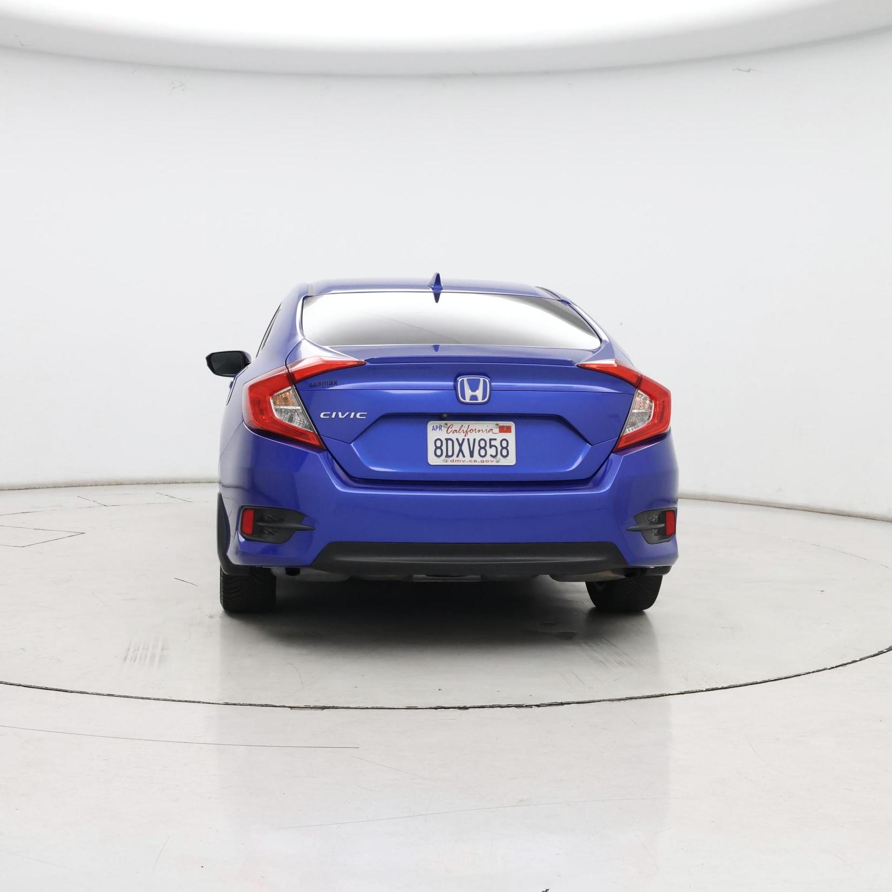 Thumbnail: 2018 Honda Civic - 6