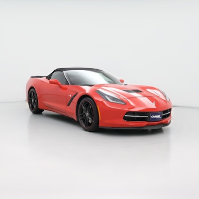 2018 Chevrolet Corvette Stingray