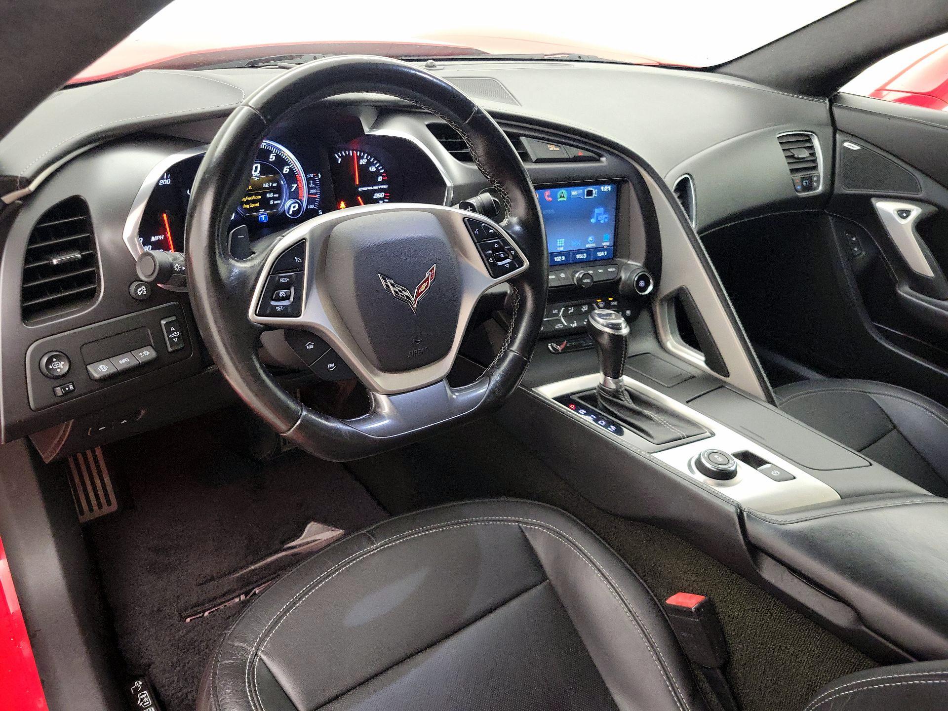 Thumbnail: 2018 Chevrolet Corvette - 9