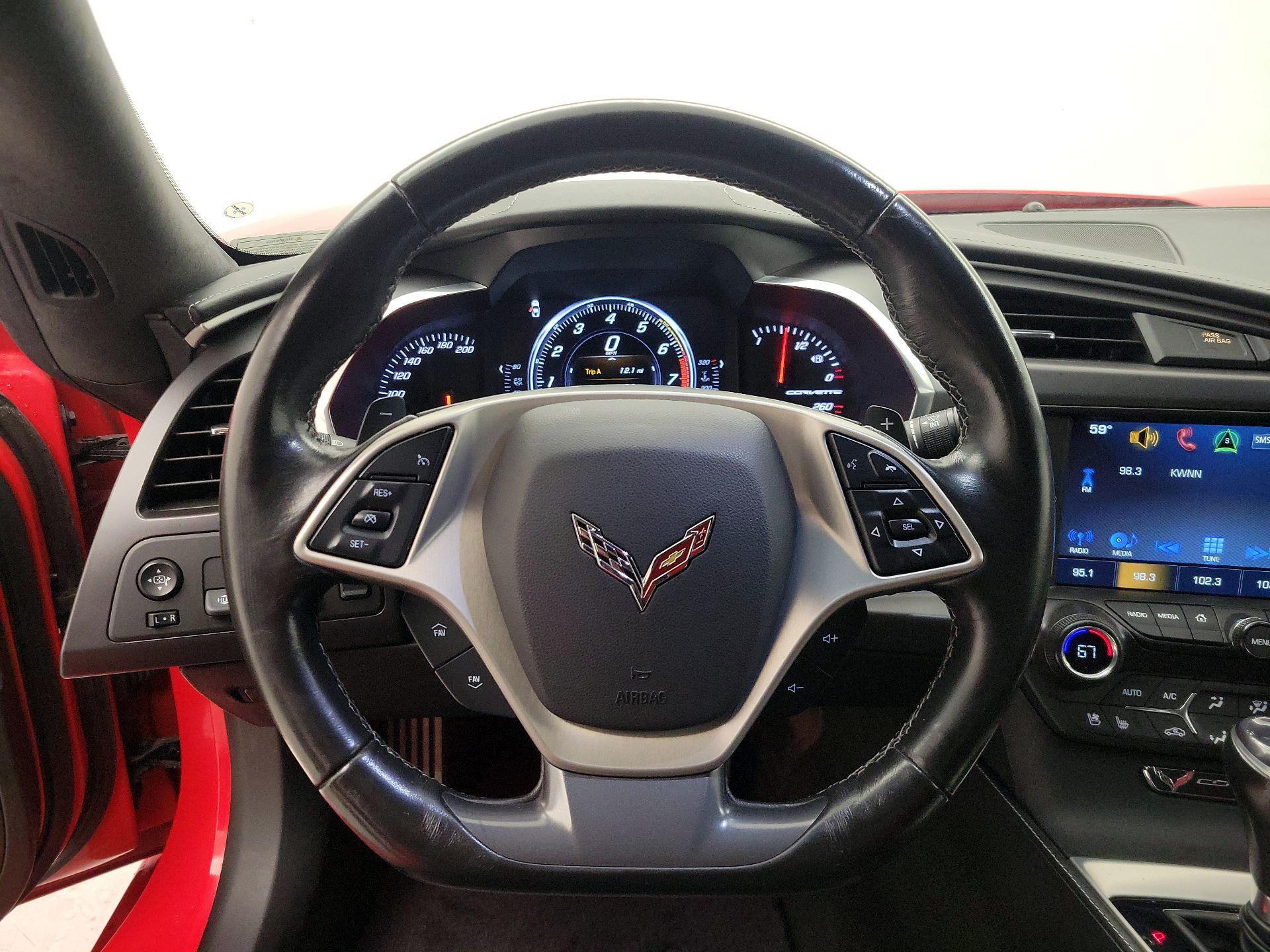 Thumbnail: 2018 Chevrolet Corvette - 10