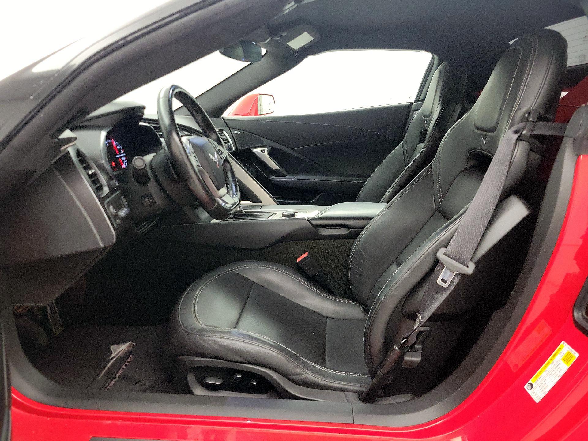 Thumbnail: 2018 Chevrolet Corvette - 11