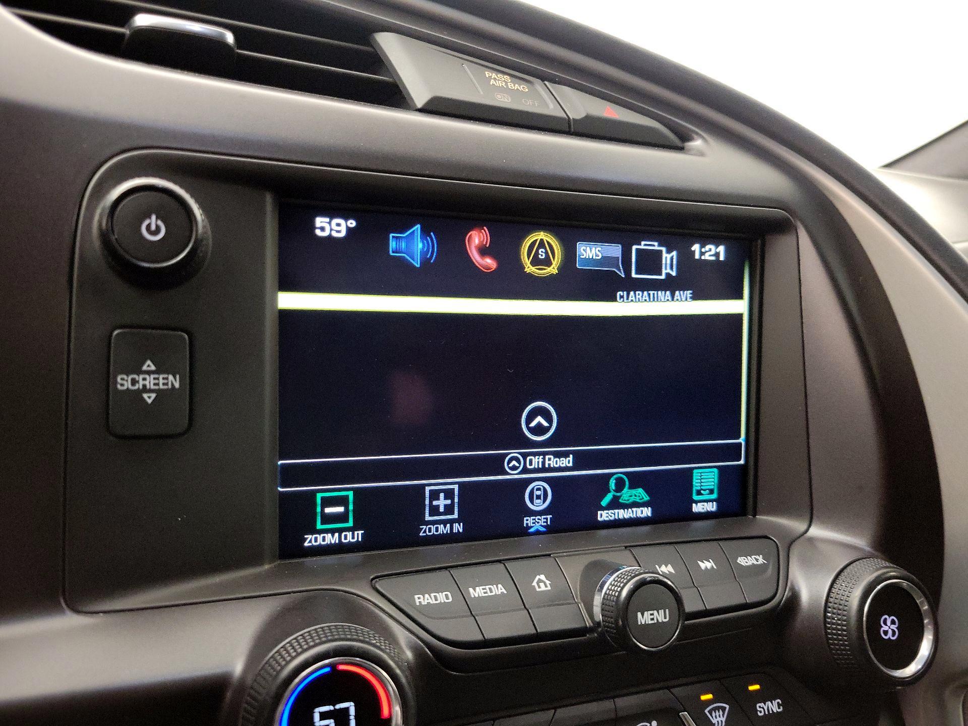 Thumbnail: 2018 Chevrolet Corvette - 14