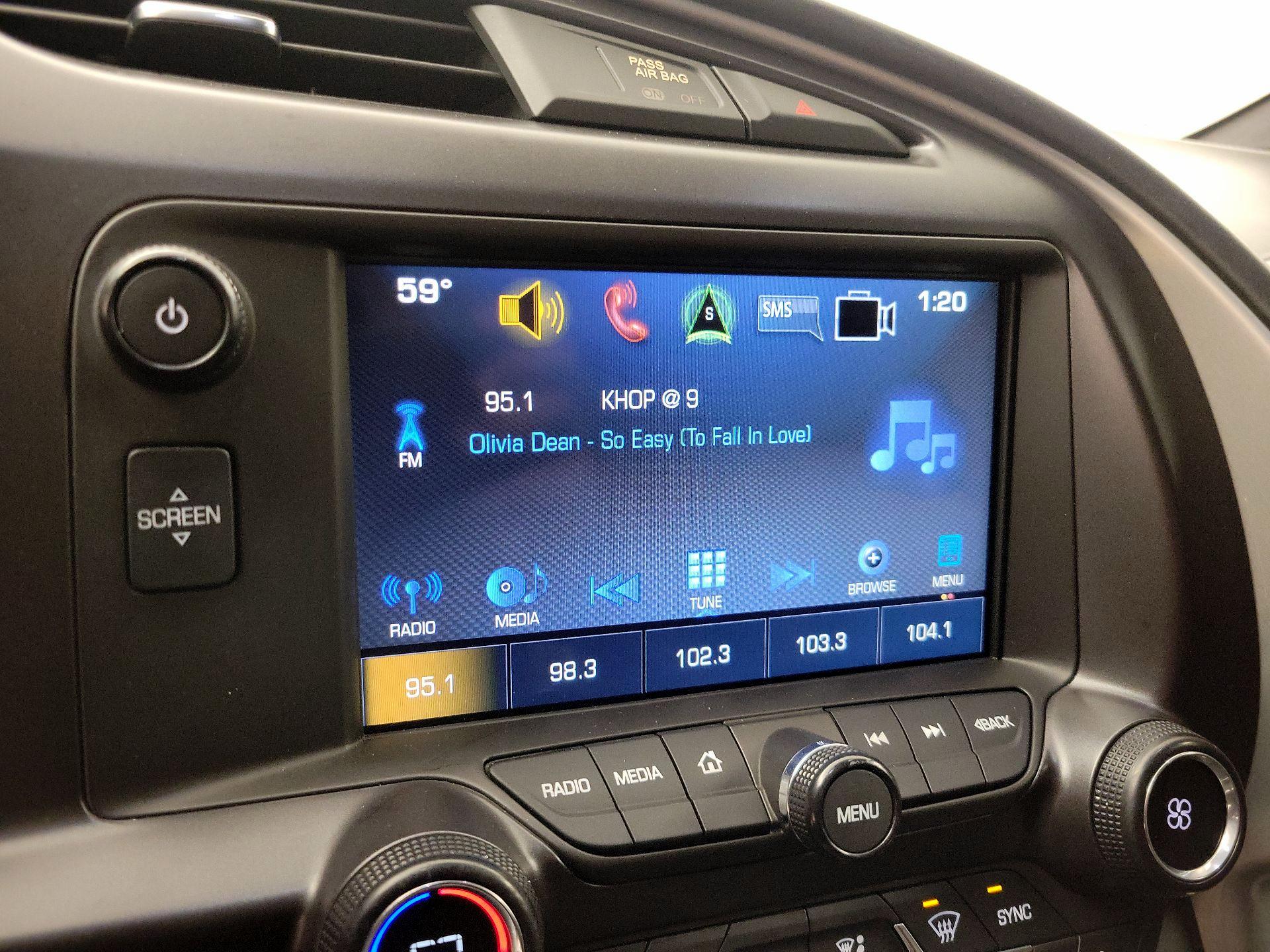 Thumbnail: 2018 Chevrolet Corvette - 16