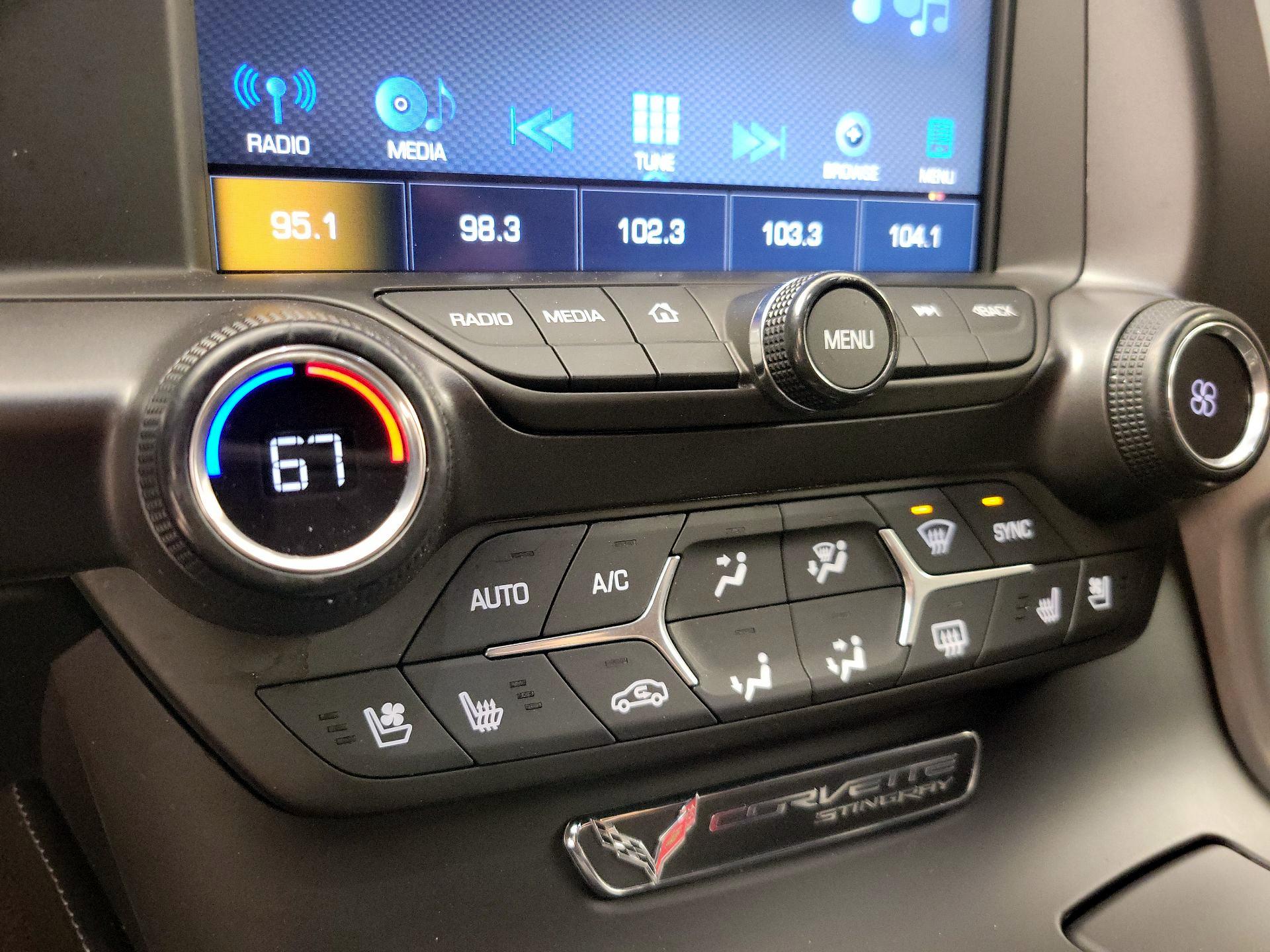 Thumbnail: 2018 Chevrolet Corvette - 17