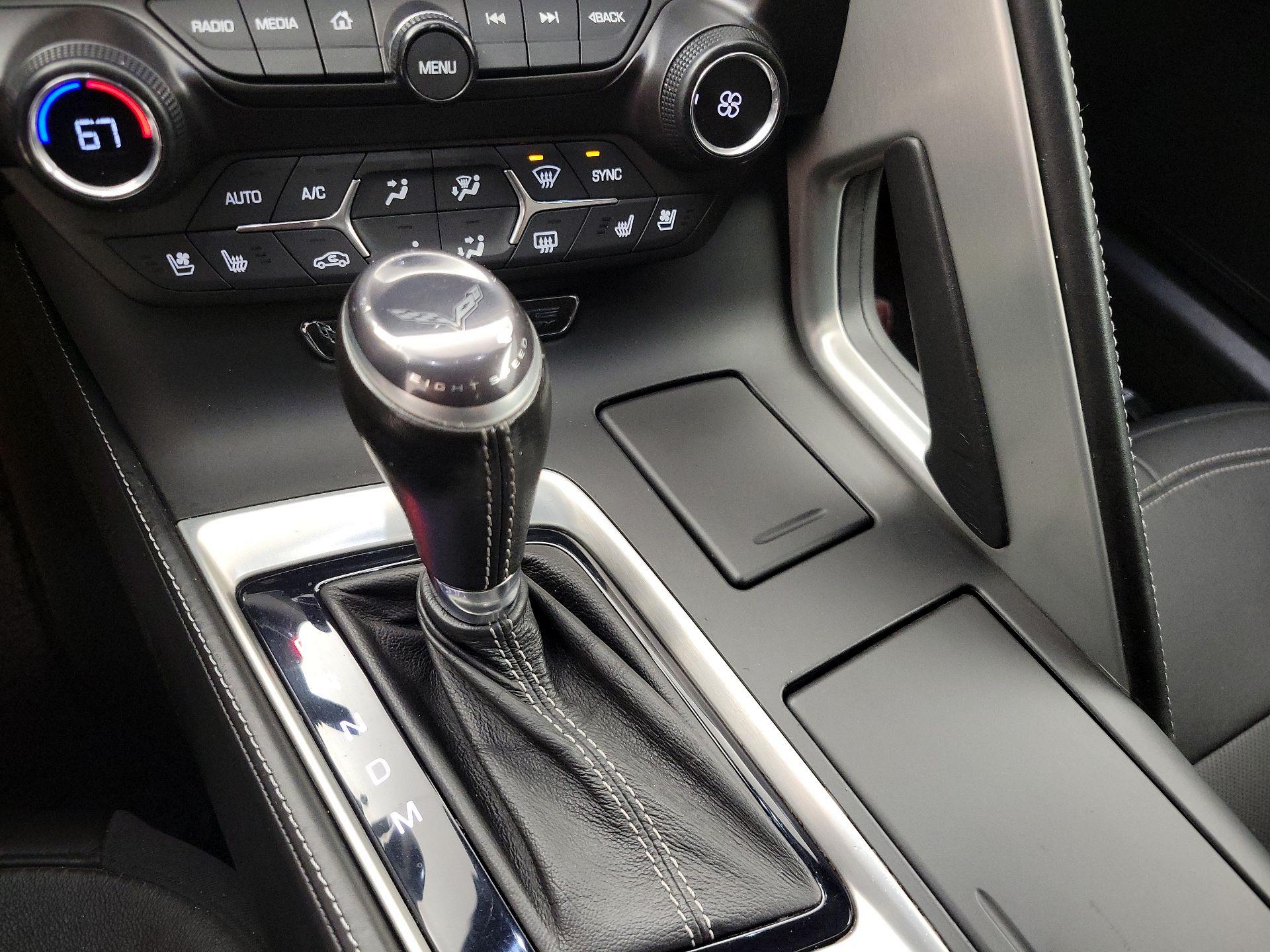 Thumbnail: 2018 Chevrolet Corvette - 18