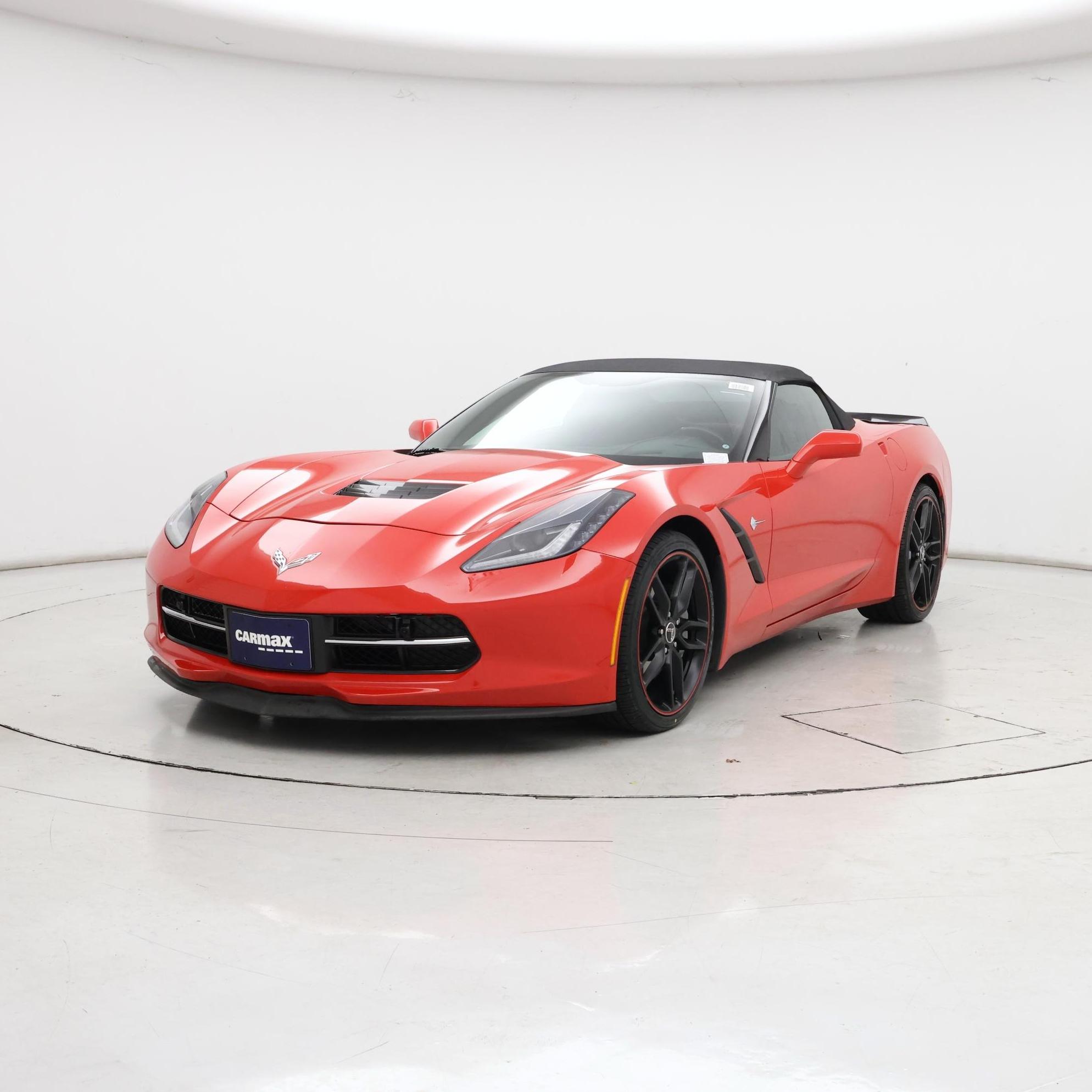 Thumbnail: 2018 Chevrolet Corvette - 4