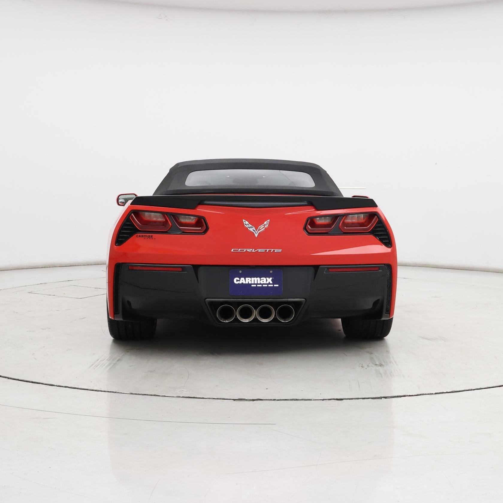 Thumbnail: 2018 Chevrolet Corvette - 6