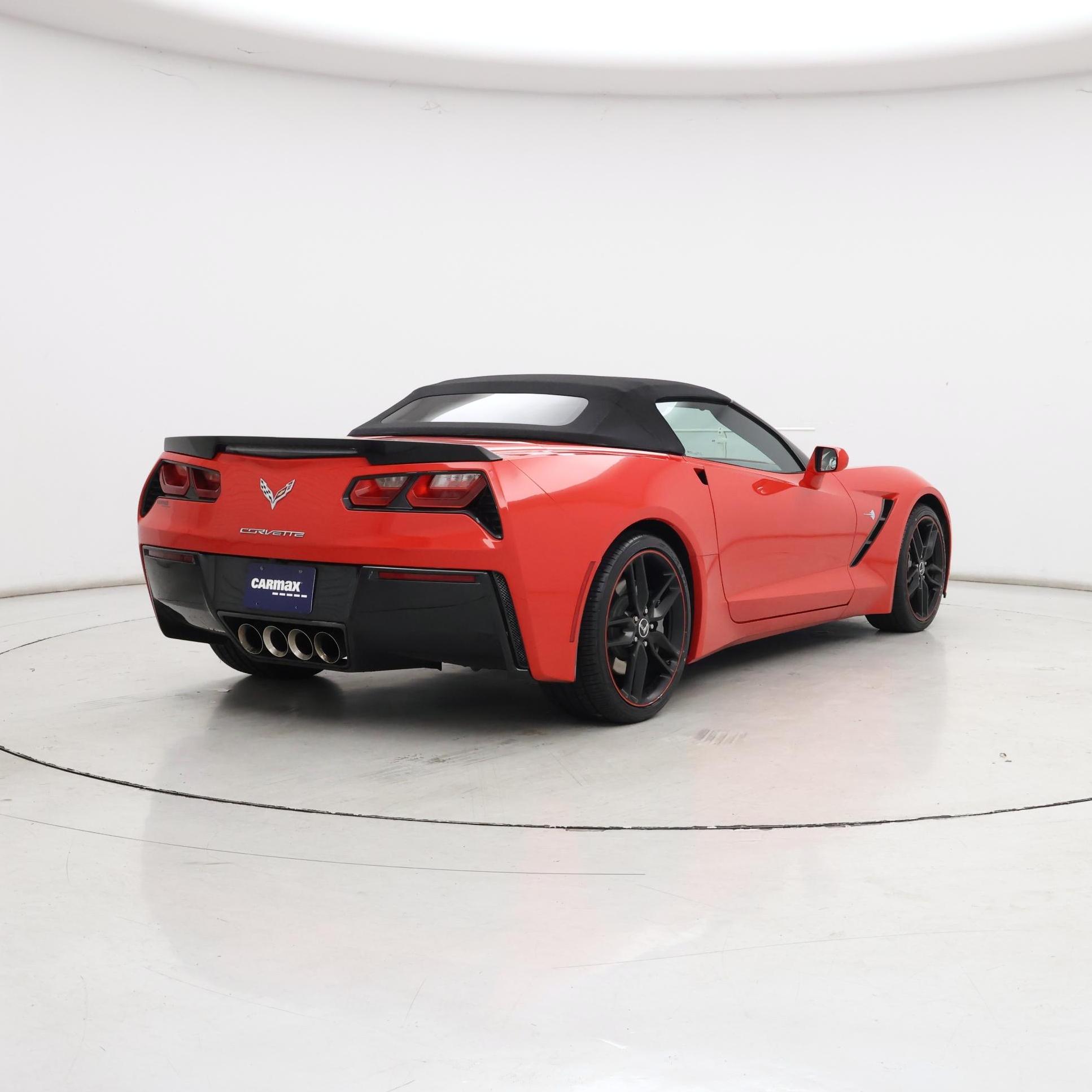 Thumbnail: 2018 Chevrolet Corvette - 8