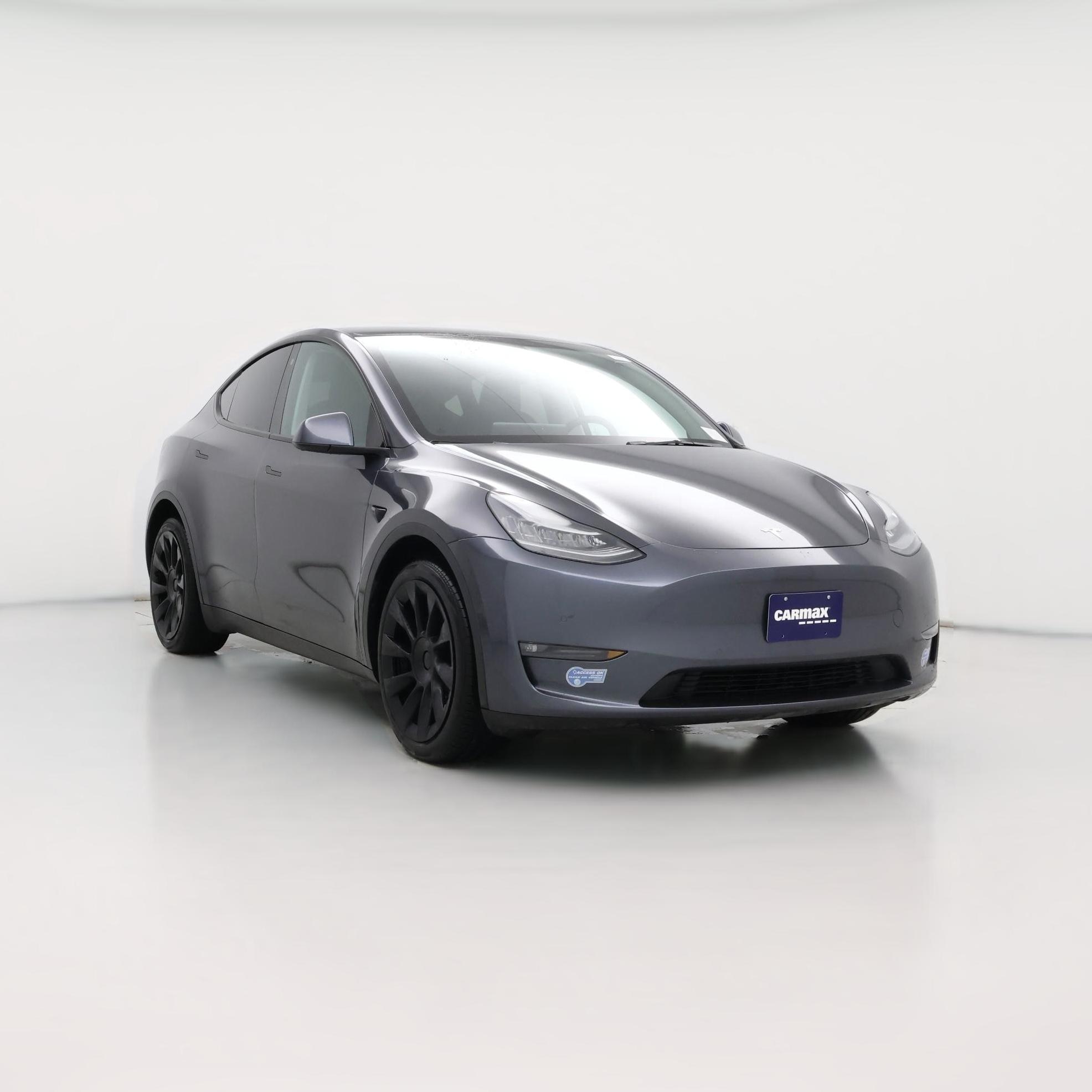 Thumbnail: 2021 Tesla Model Y - 1