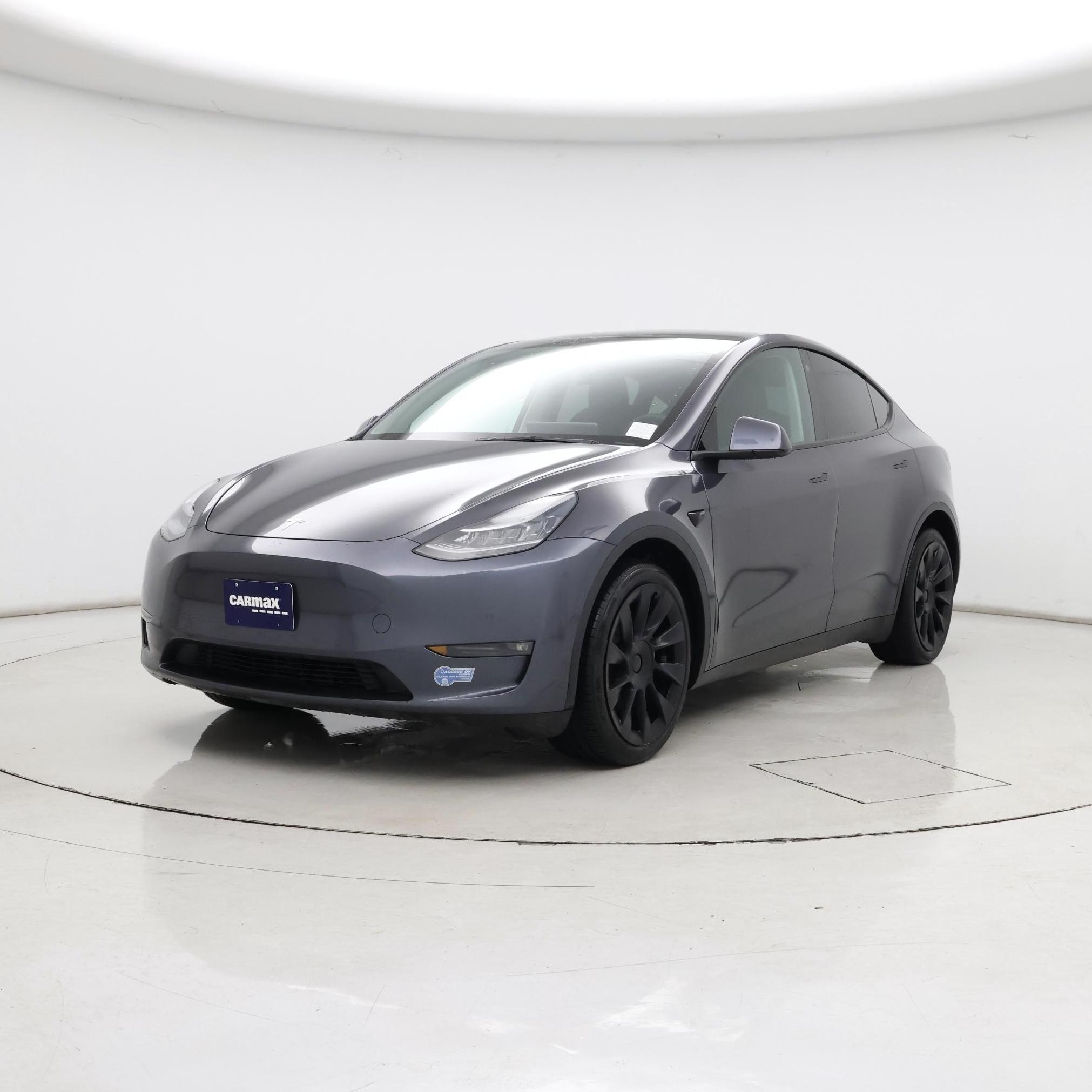 Thumbnail: 2021 Tesla Model Y - 4