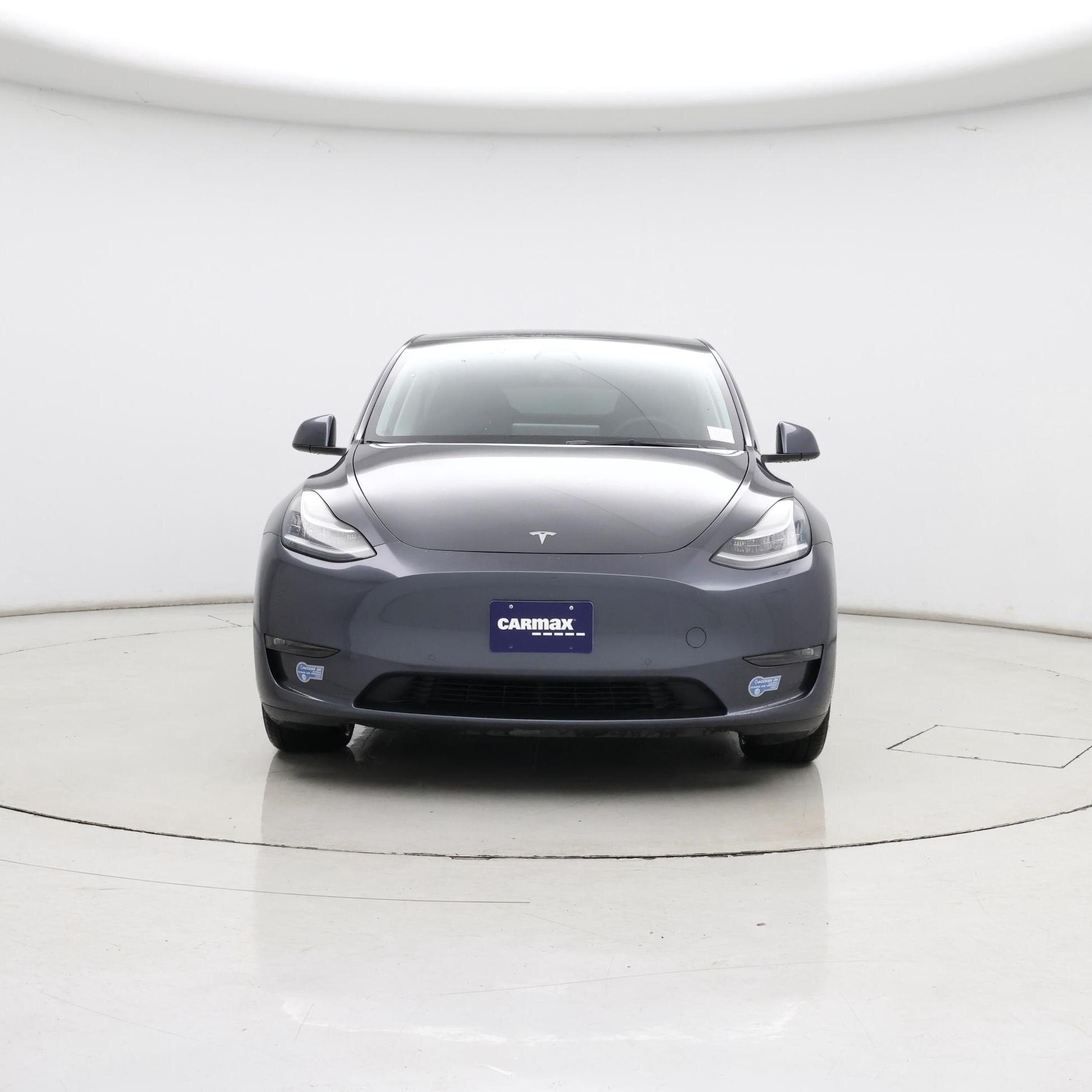 Thumbnail: 2021 Tesla Model Y - 5