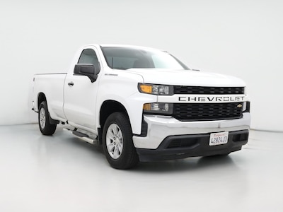 2020 Chevrolet Silverado 1500 Work Truck