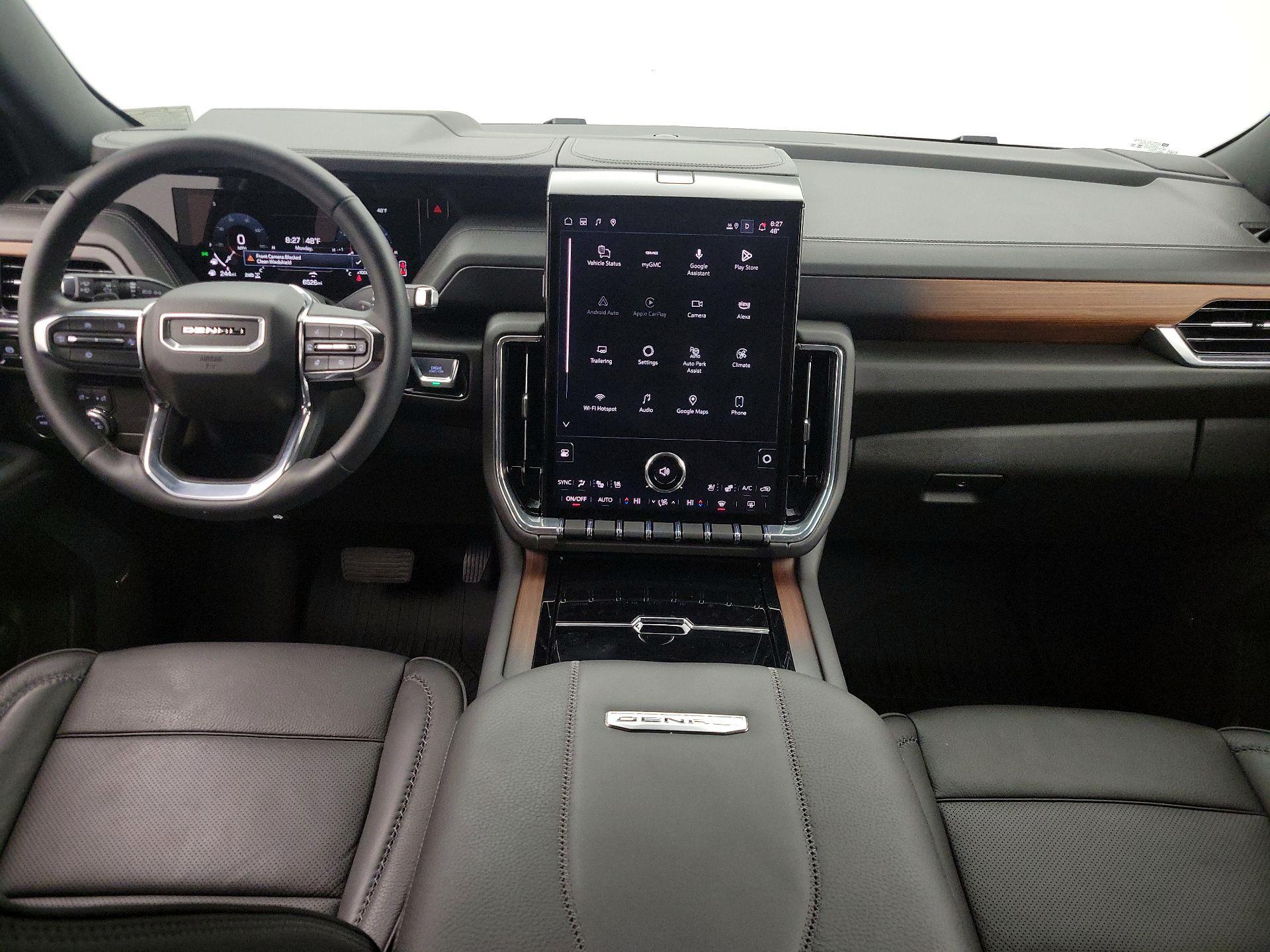 Thumbnail: 2025 GMC Yukon - 9