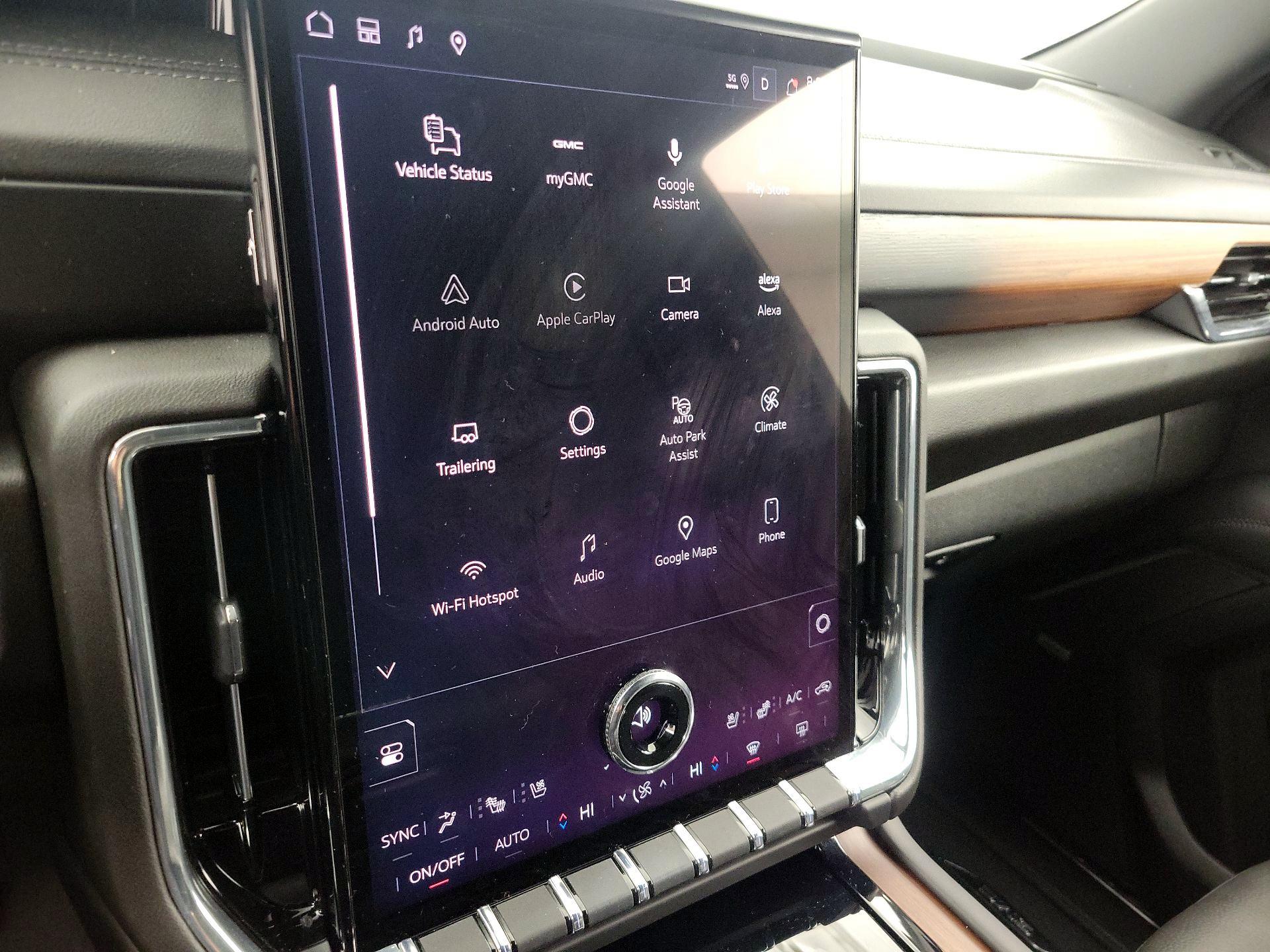 Thumbnail: 2025 GMC Yukon - 16