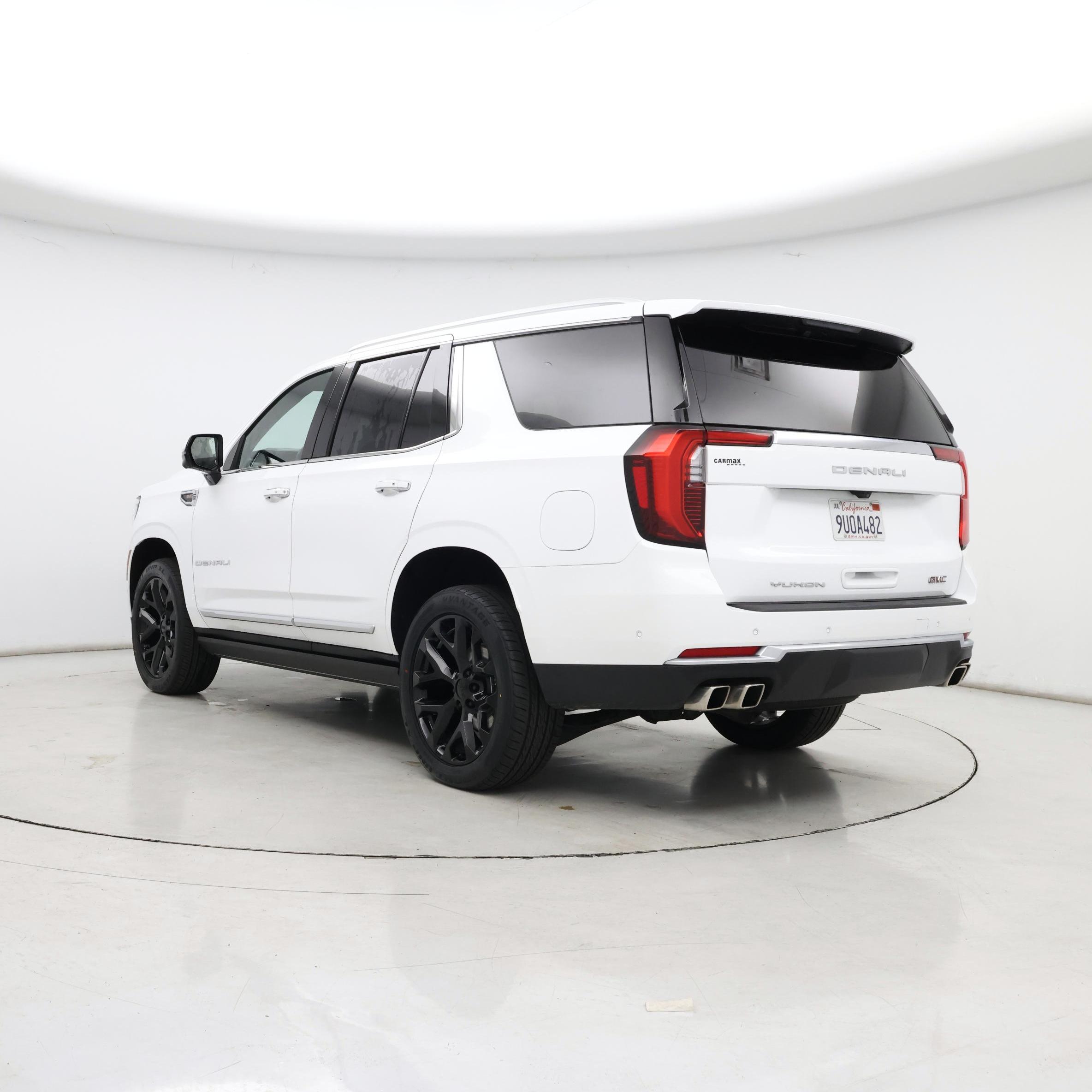 Thumbnail: 2025 GMC Yukon - 2