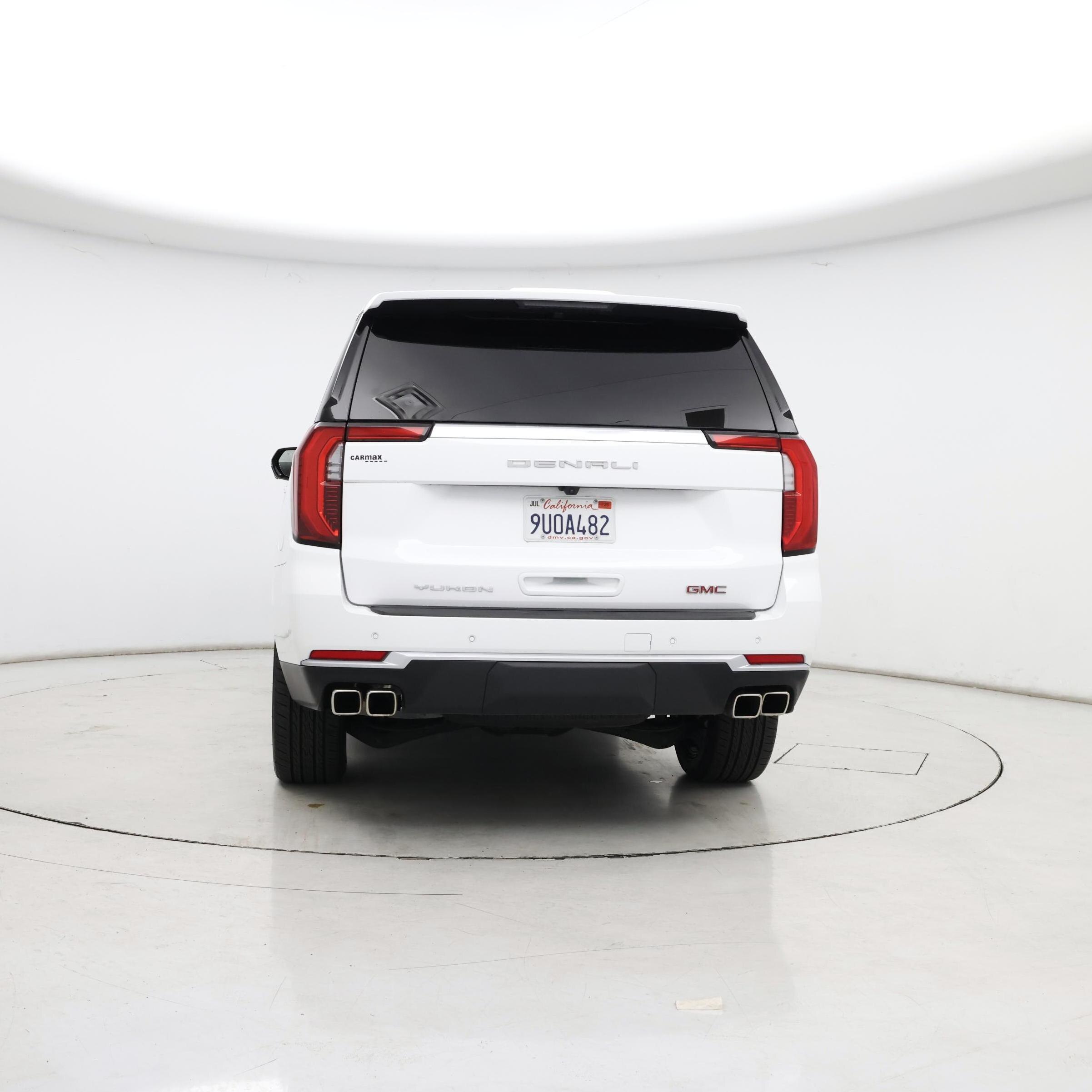 Thumbnail: 2025 GMC Yukon - 6