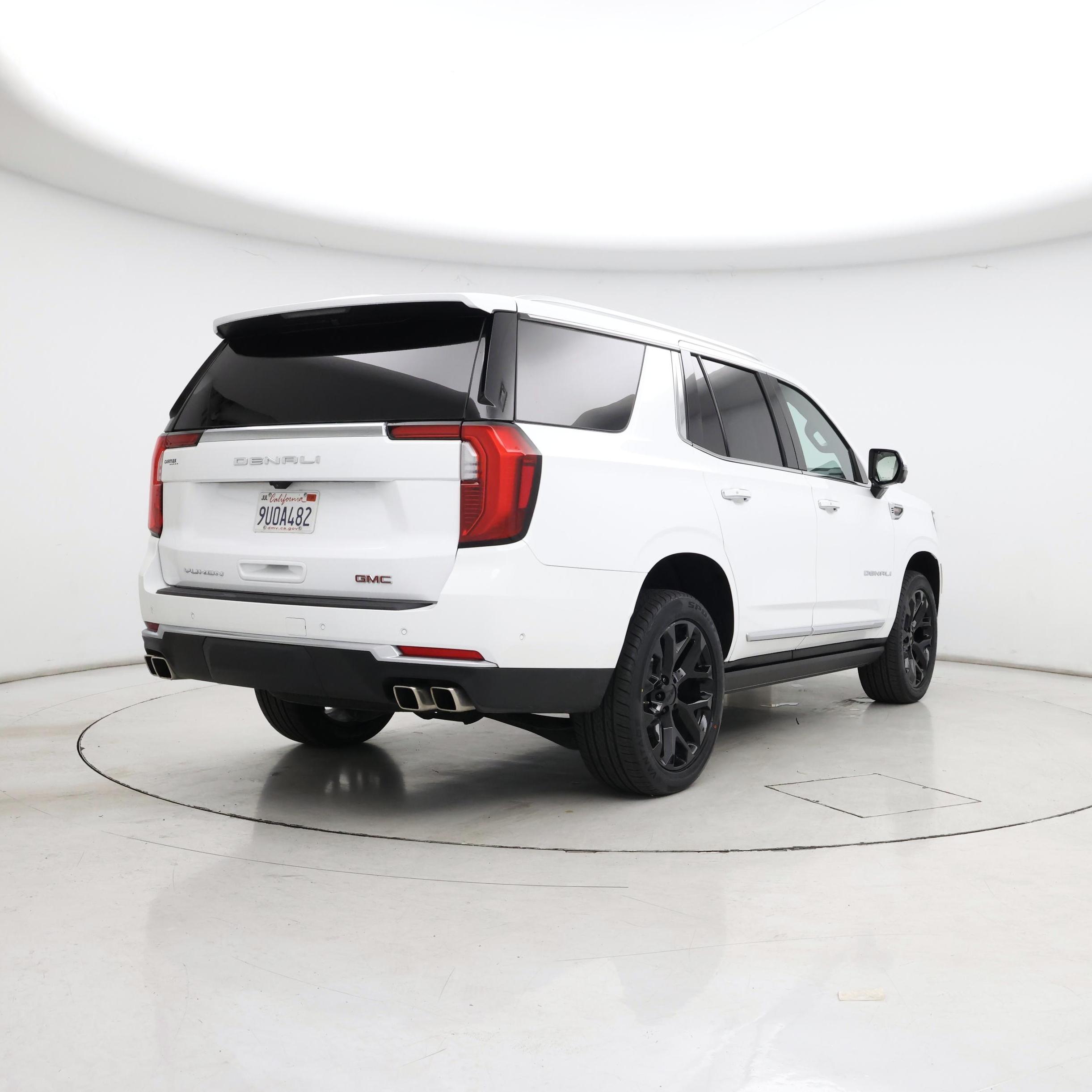 Thumbnail: 2025 GMC Yukon - 8