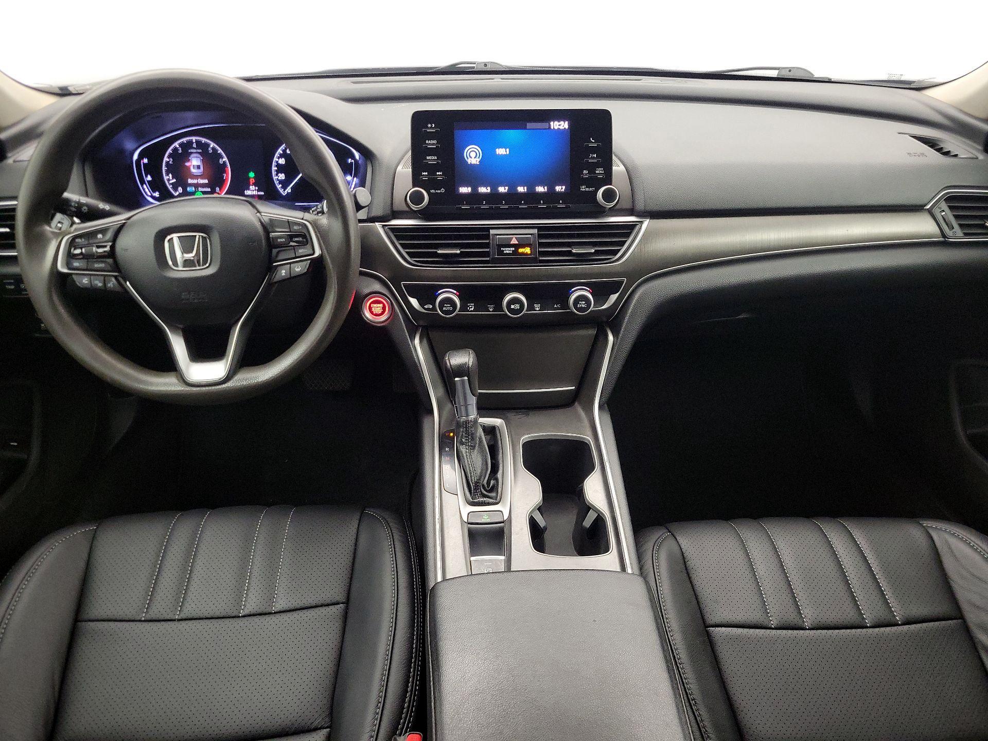 Thumbnail: 2019 Honda Accord - 9
