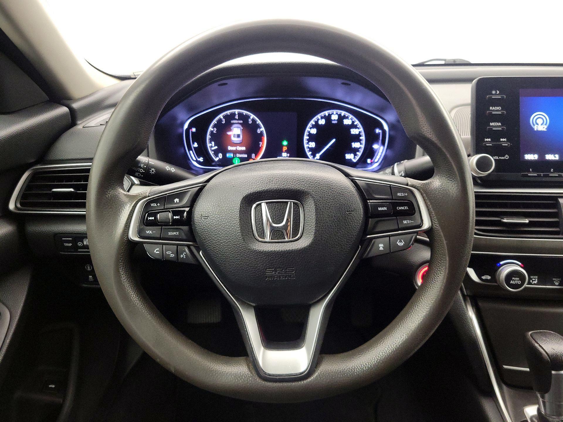 Thumbnail: 2019 Honda Accord - 10