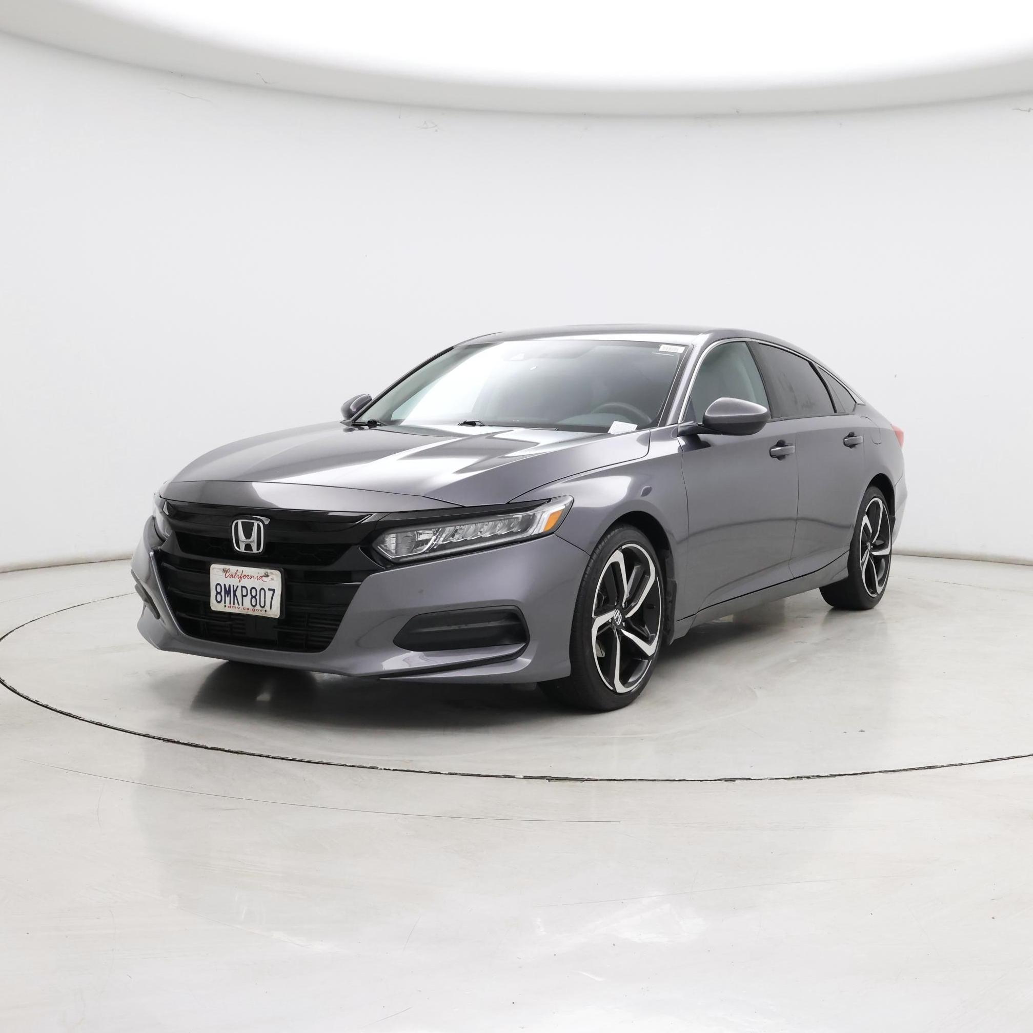 Thumbnail: 2019 Honda Accord - 4