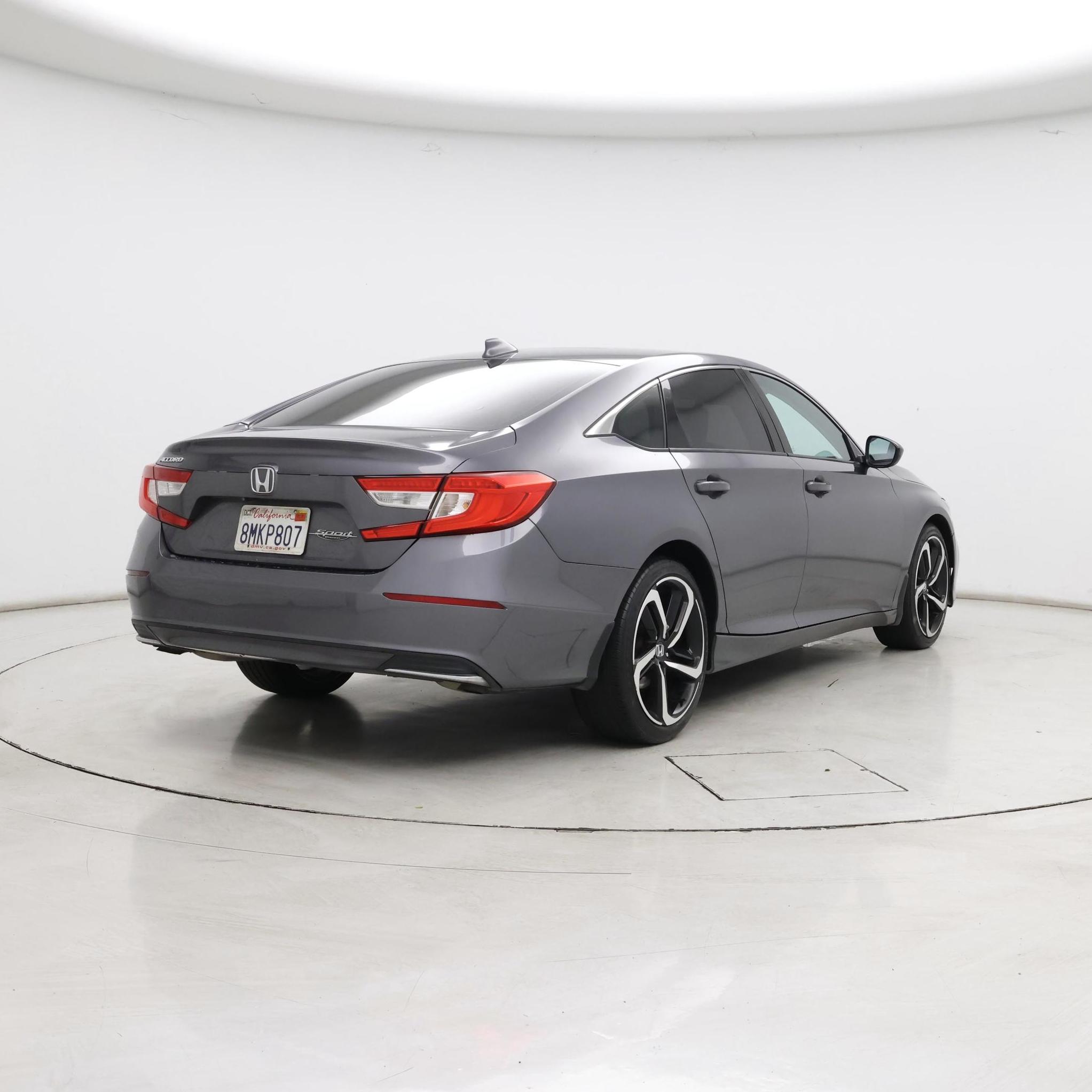 Thumbnail: 2019 Honda Accord - 8